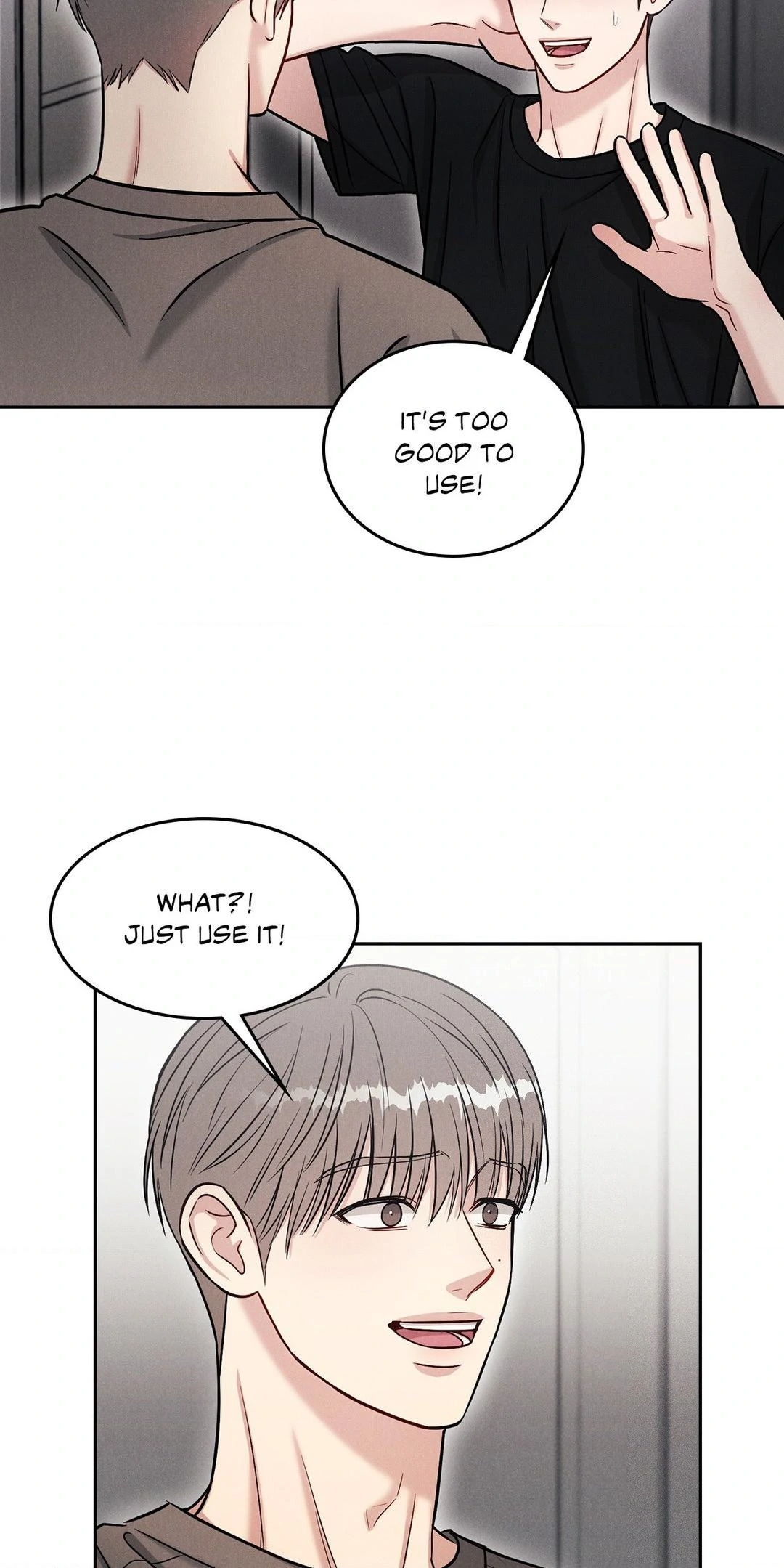 Placebo - Chapter 24 manhwa