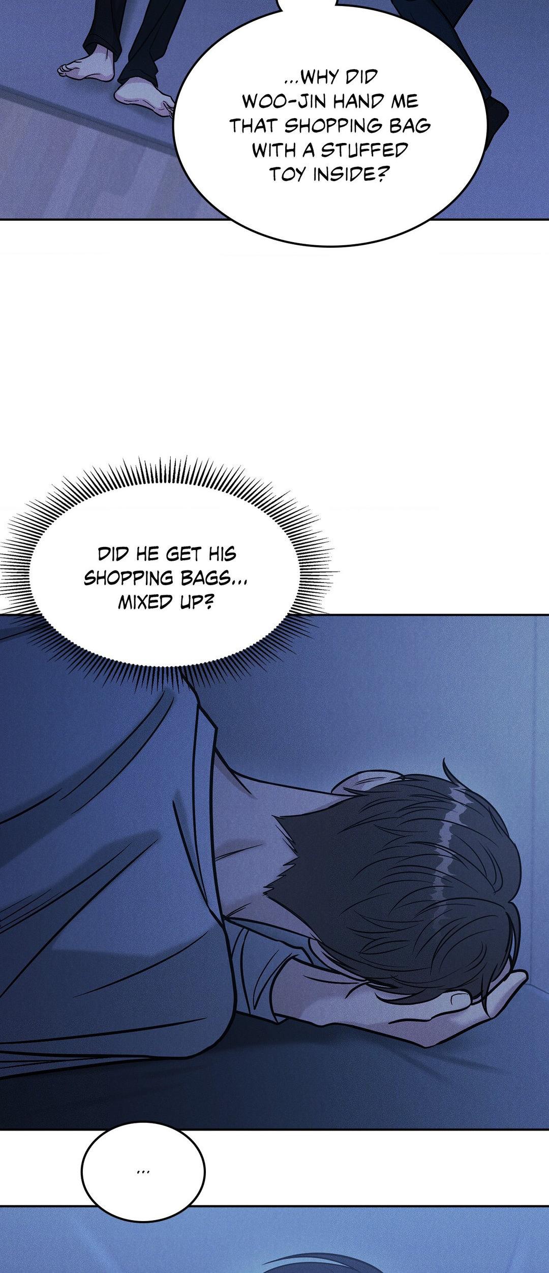Placebo - Chapter 24 manhwa