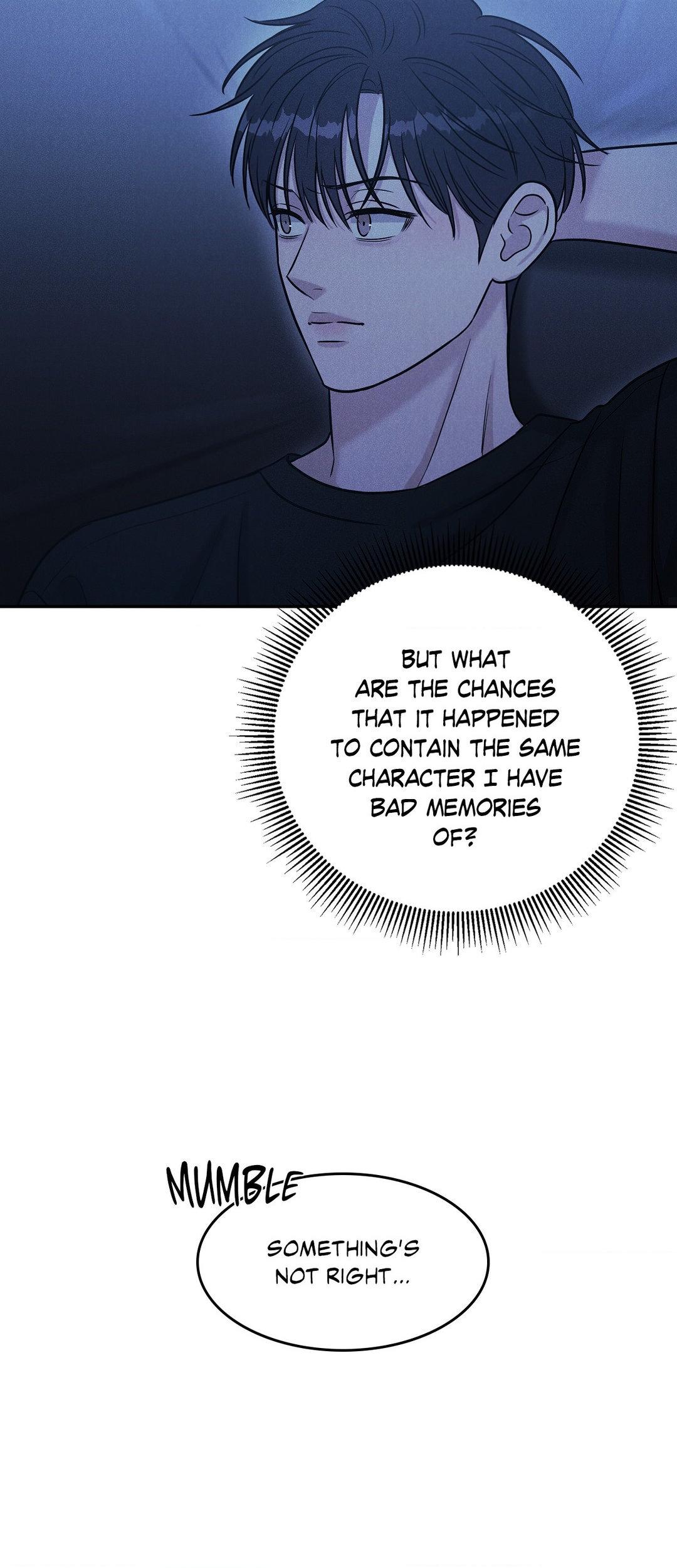 Placebo - Chapter 24 manhwa