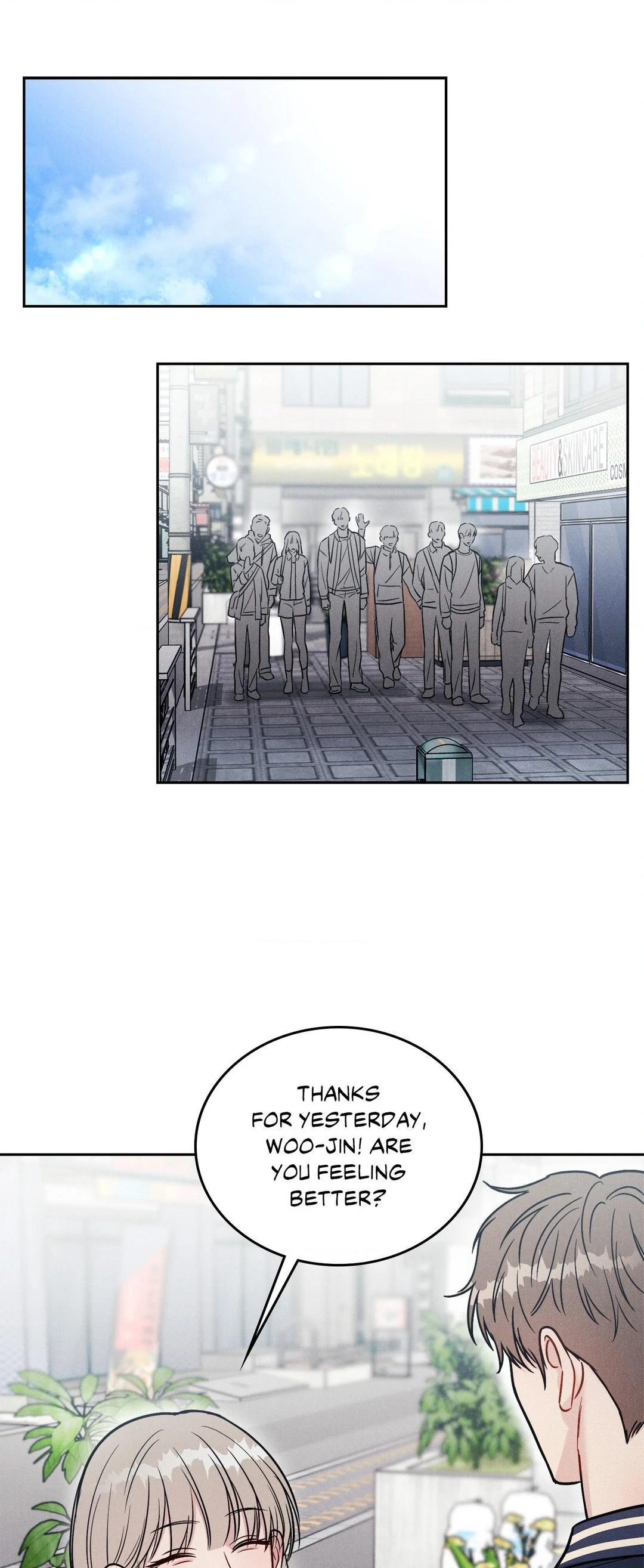 Placebo - Chapter 24 manhwa