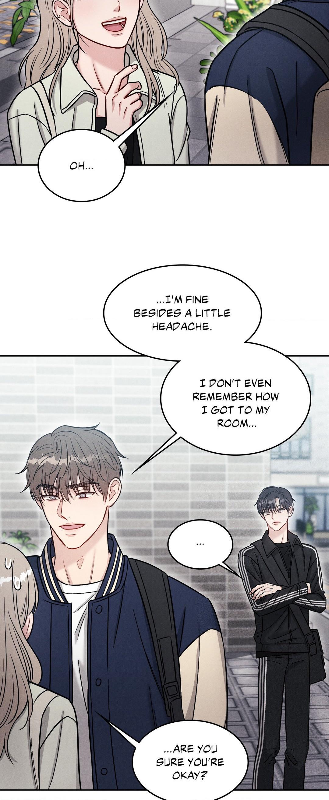 Placebo - Chapter 24 manhwa