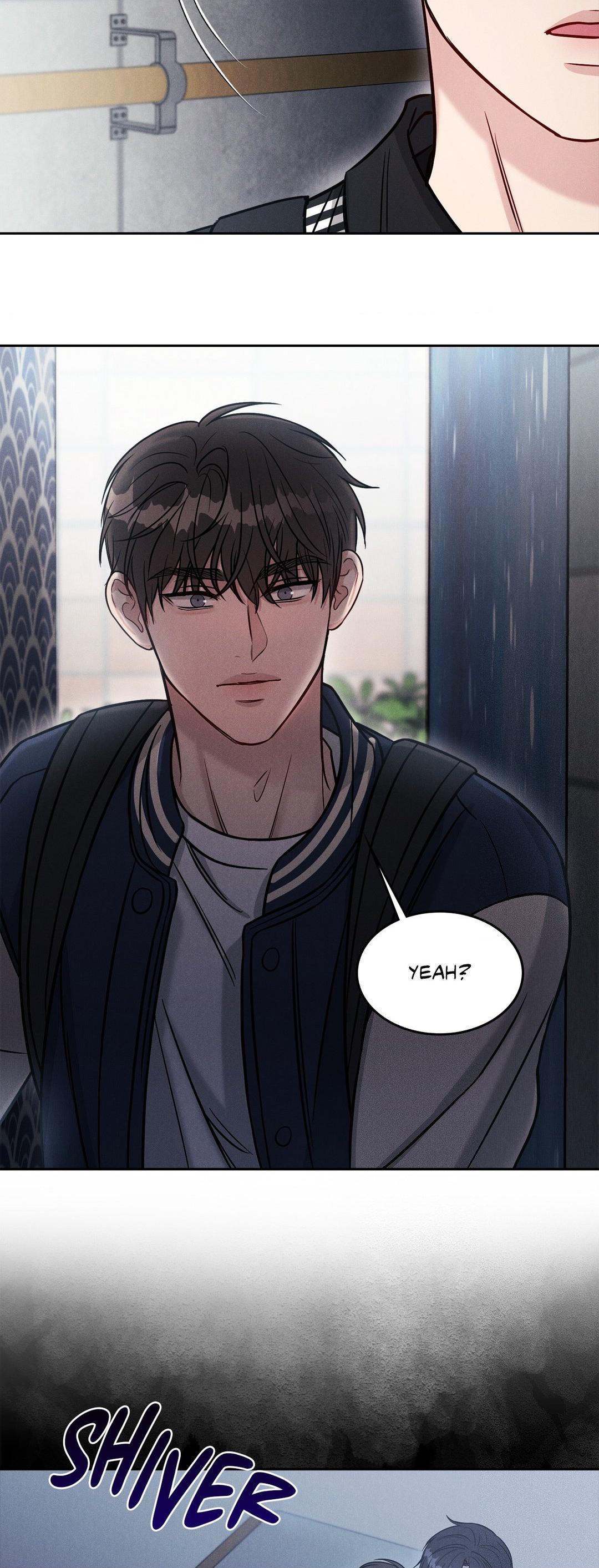 Placebo - Chapter 24 manhwa