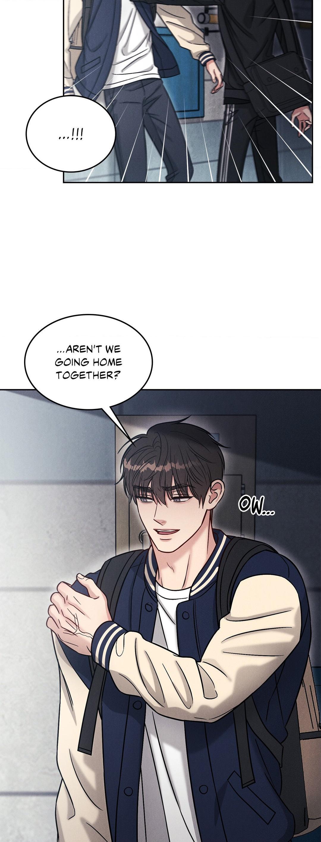 Placebo - Chapter 24 manhwa
