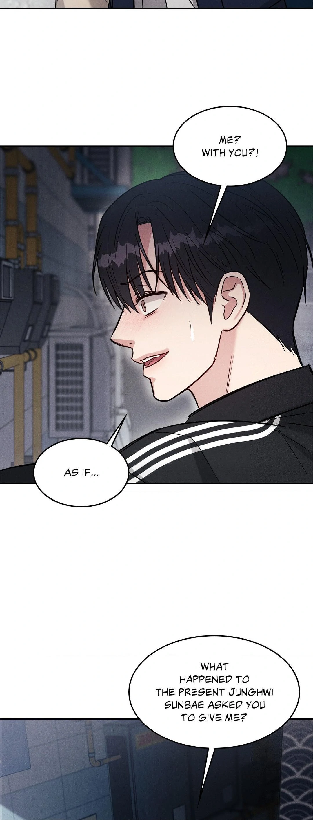 Placebo - Chapter 24 manhwa