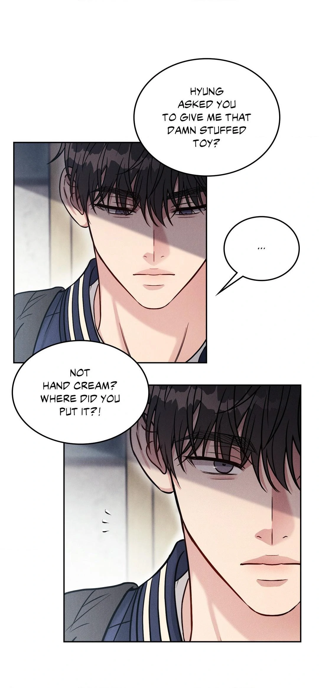Placebo - Chapter 24 manhwa