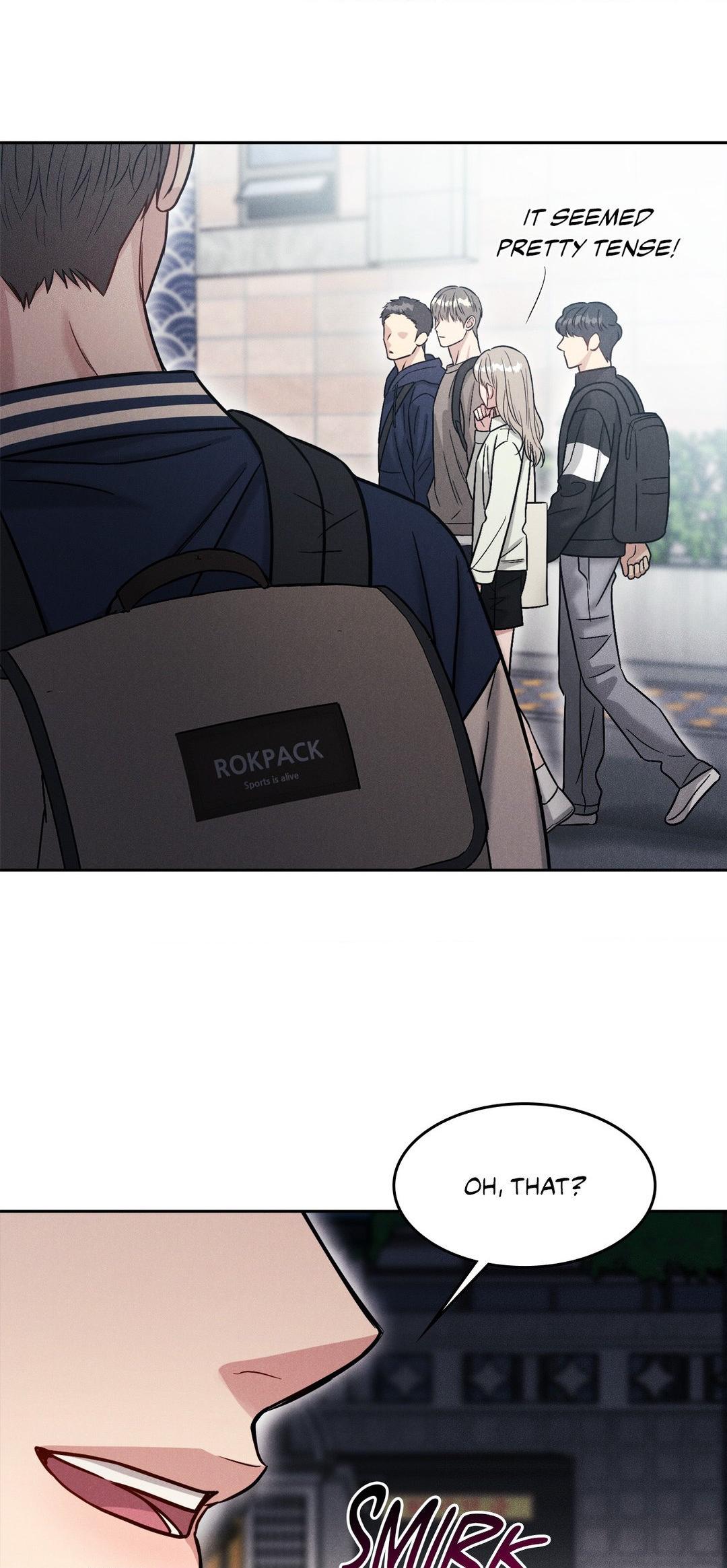 Placebo - Chapter 24 manhwa