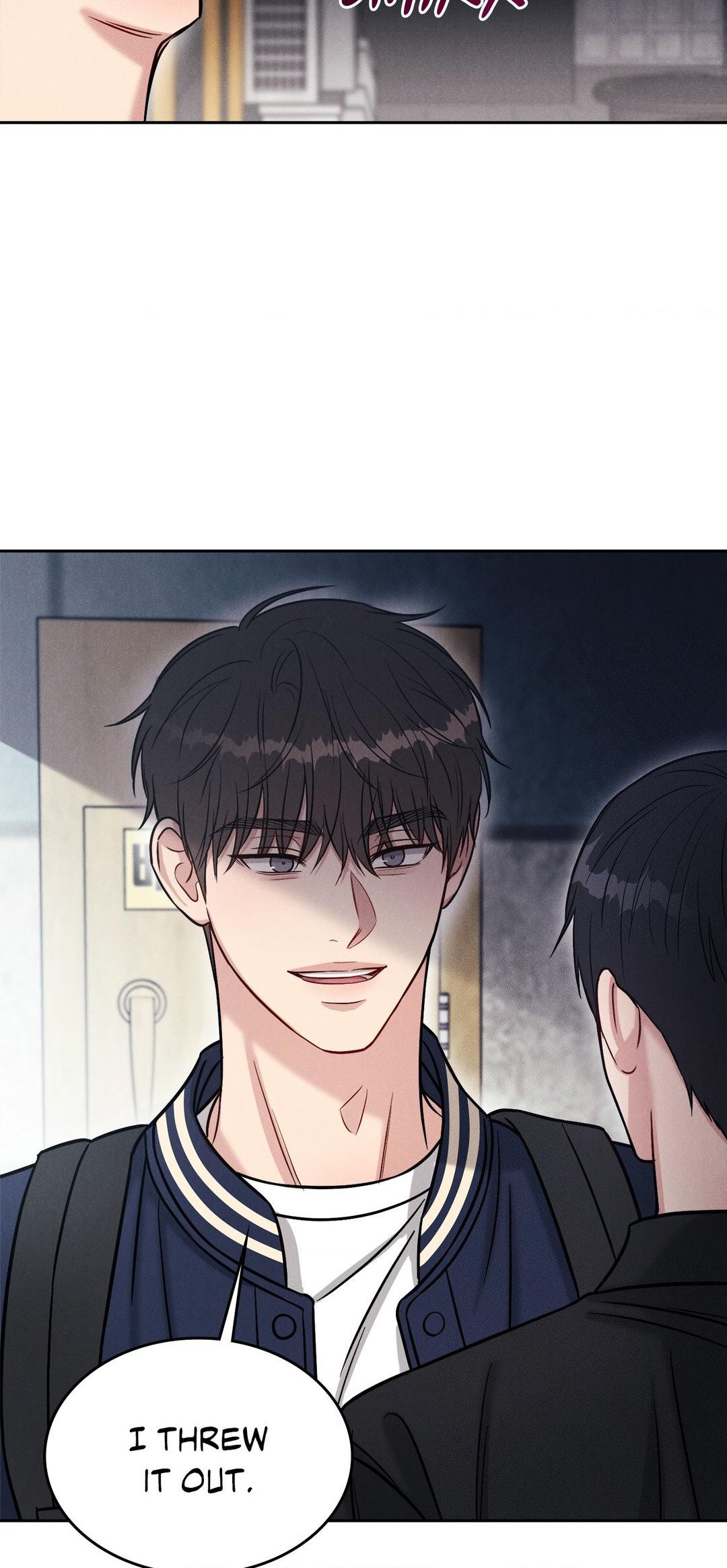 Placebo - Chapter 24 manhwa
