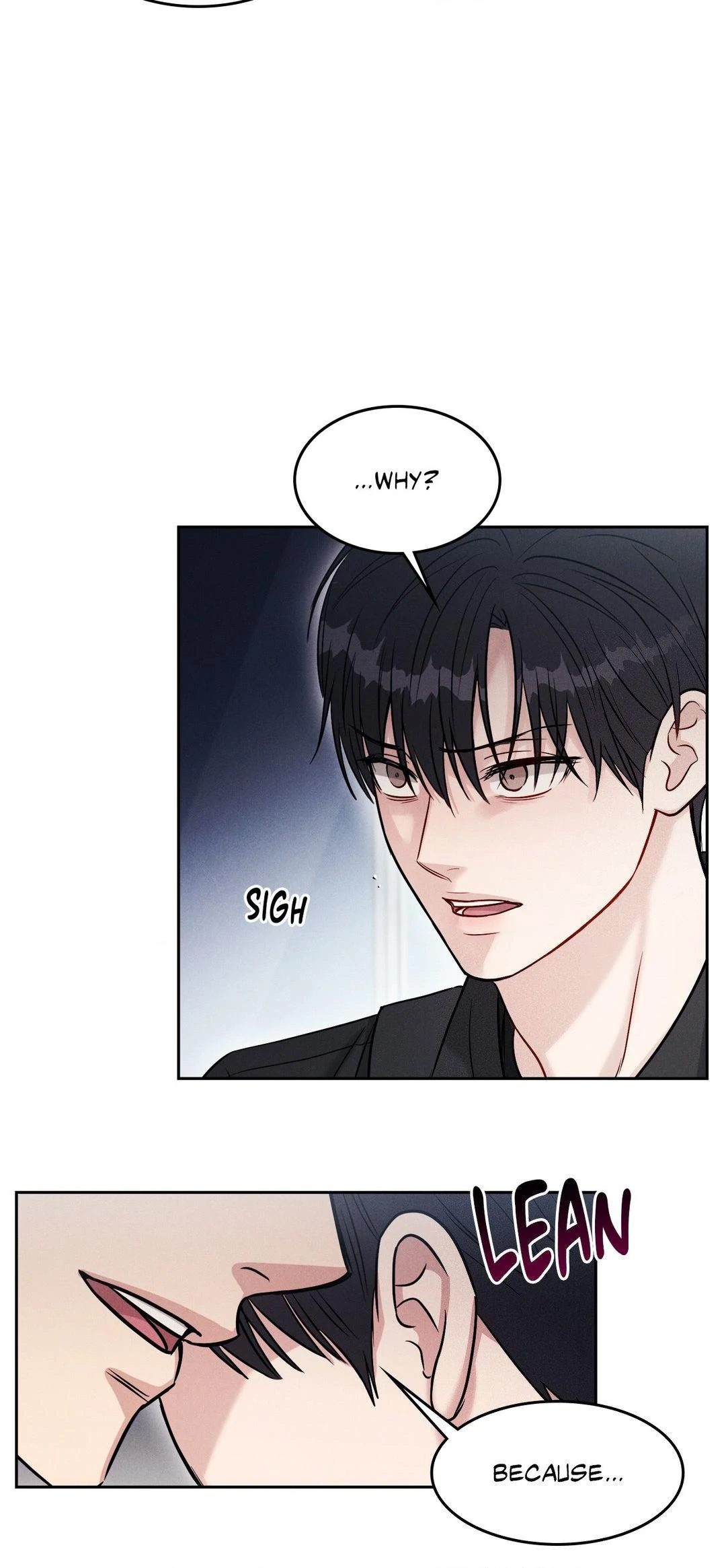 Placebo - Chapter 24 manhwa