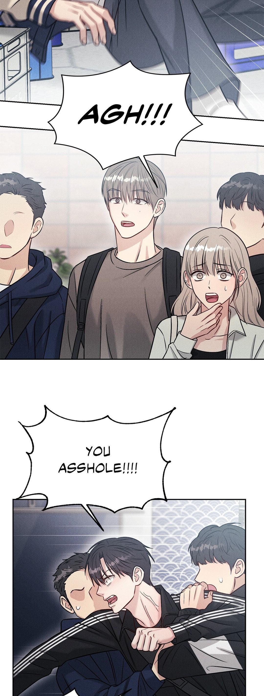 Placebo - Chapter 24 manhwa