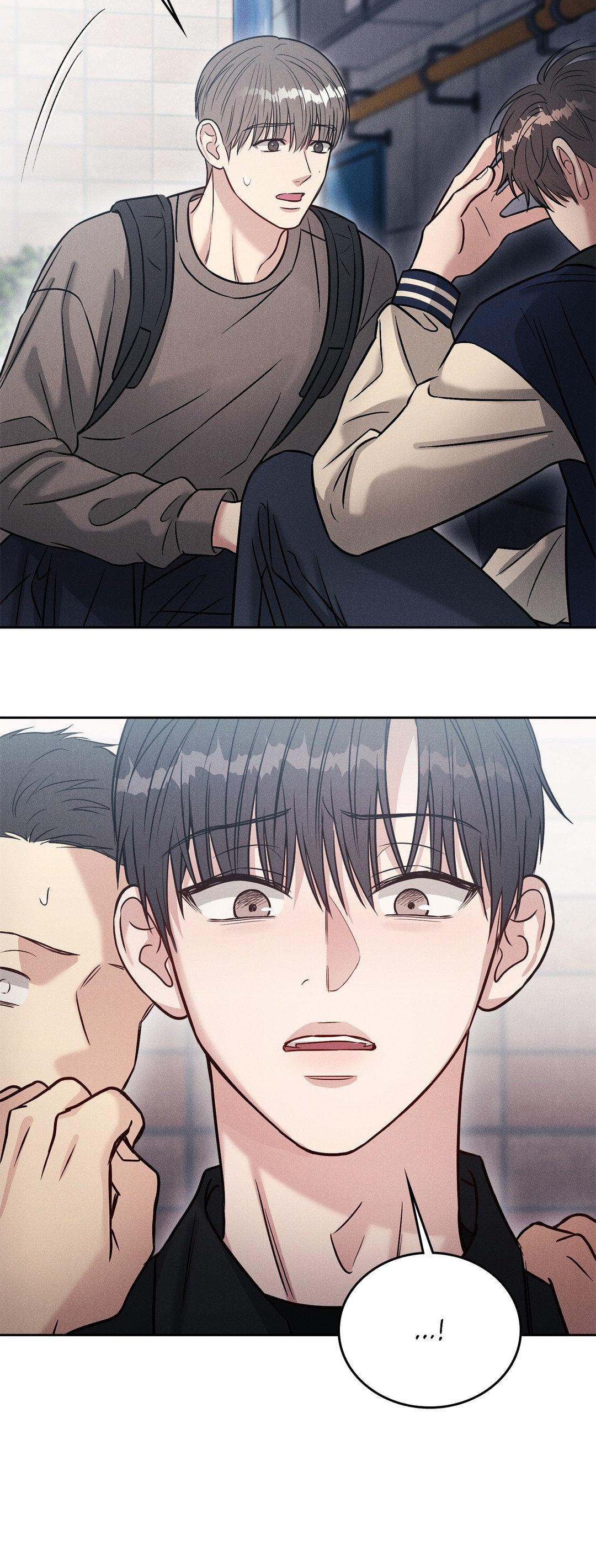 Placebo - Chapter 24 manhwa