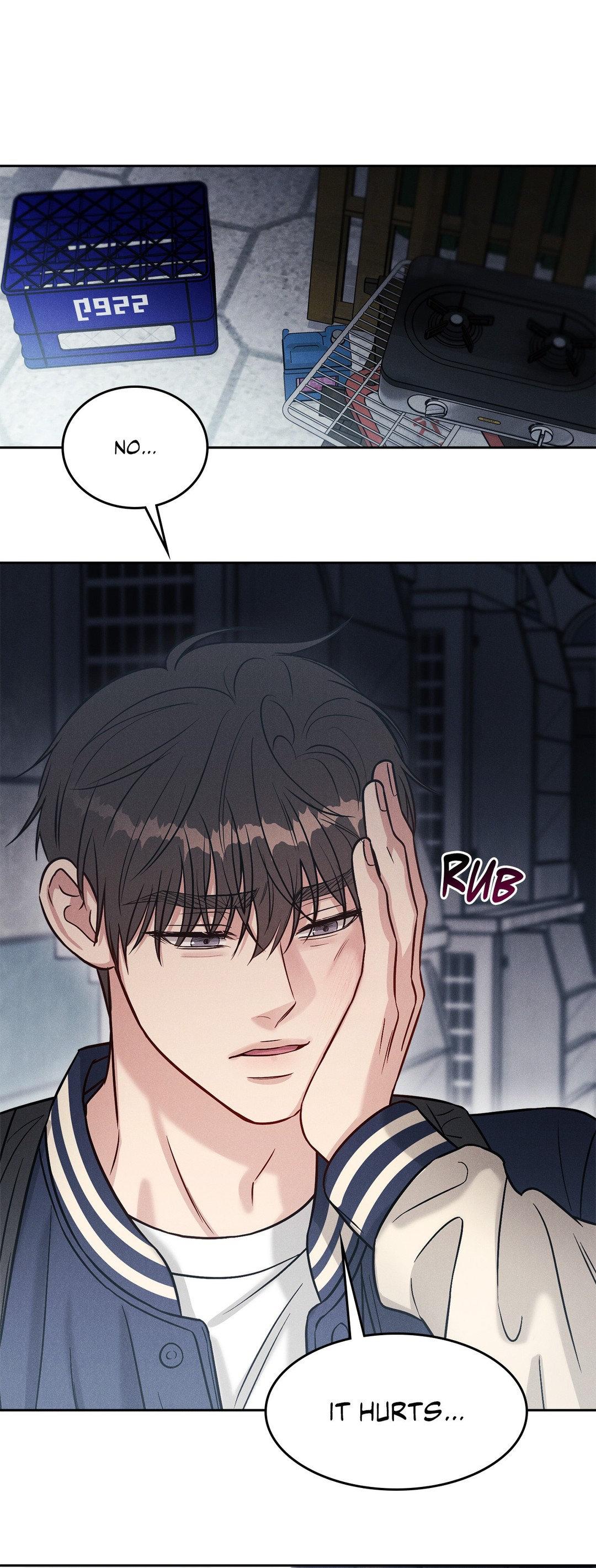Placebo - Chapter 24 manhwa