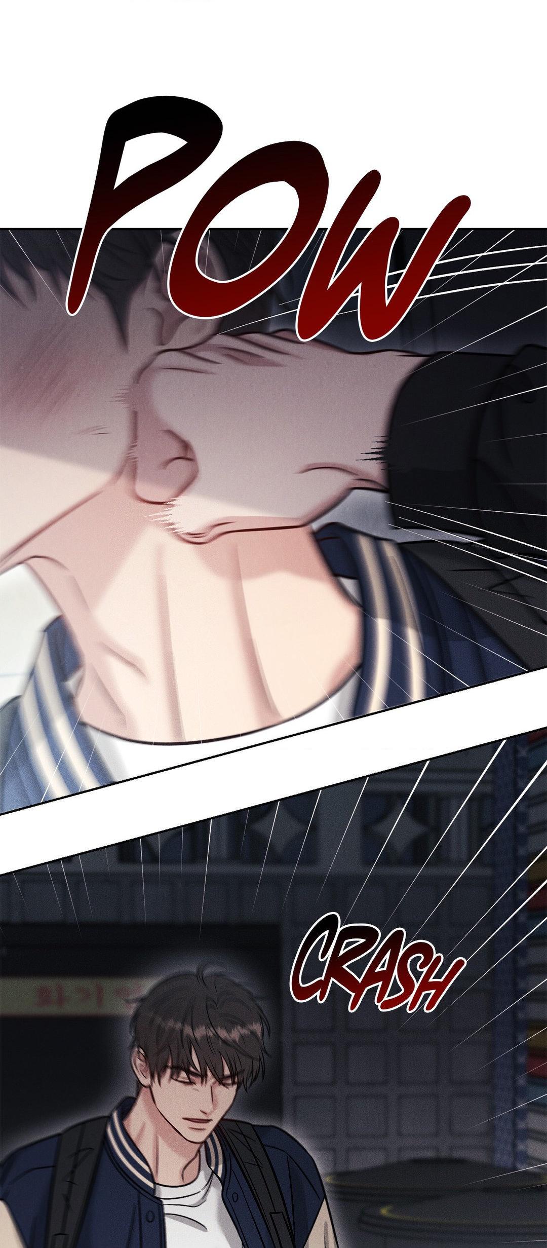 Placebo - Chapter 25 manhwa