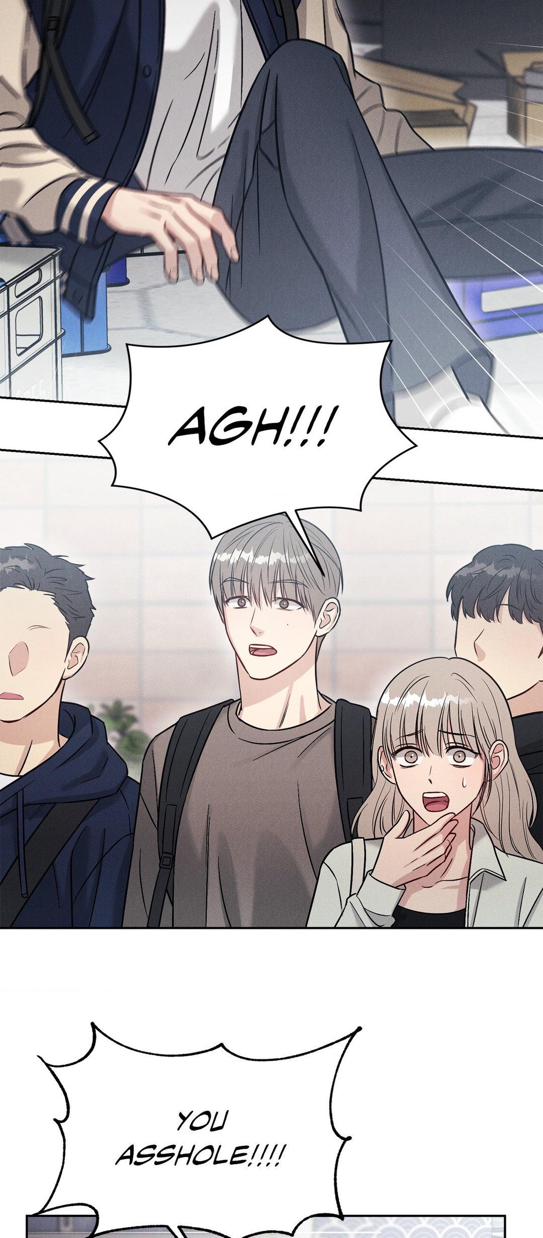 Placebo - Chapter 25 manhwa