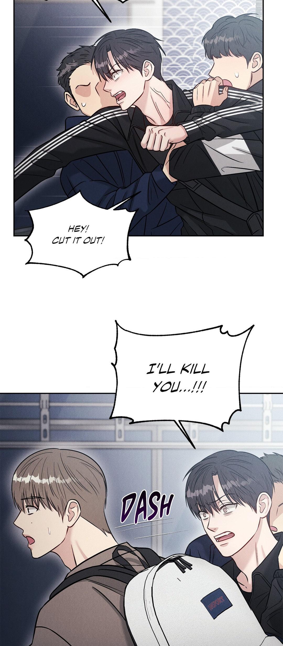 Placebo - Chapter 25 manhwa