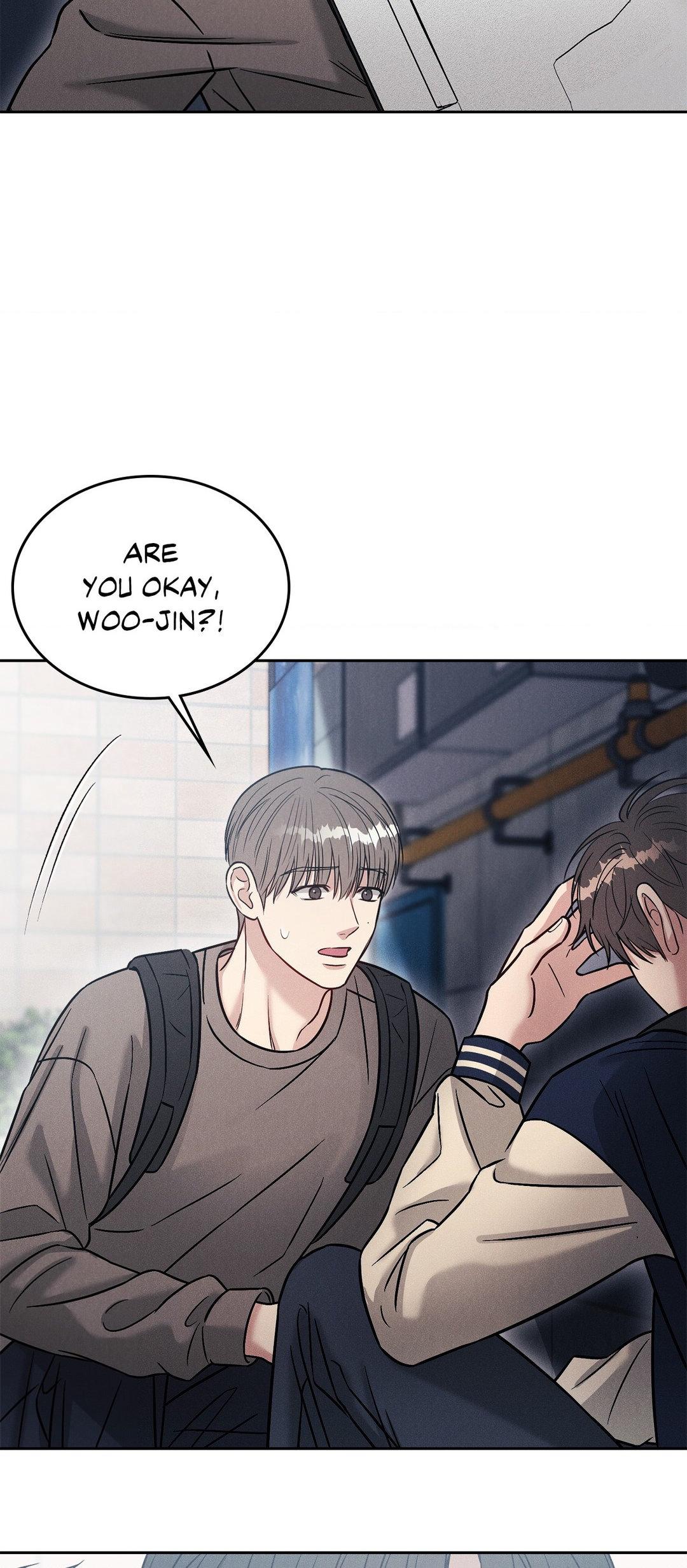 Placebo - Chapter 25 manhwa