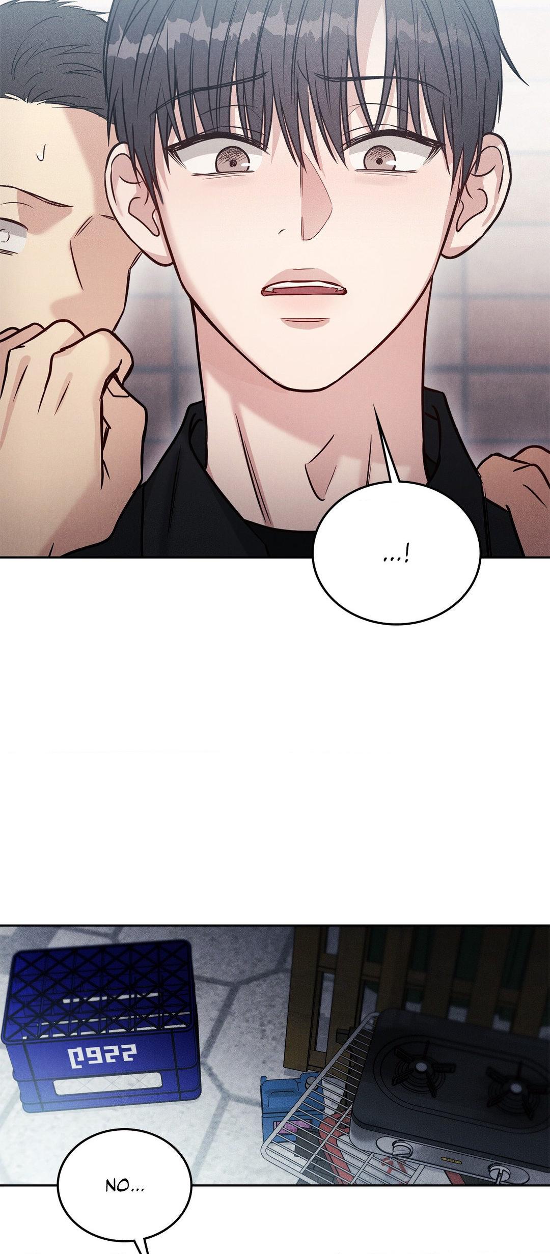 Placebo - Chapter 25 manhwa