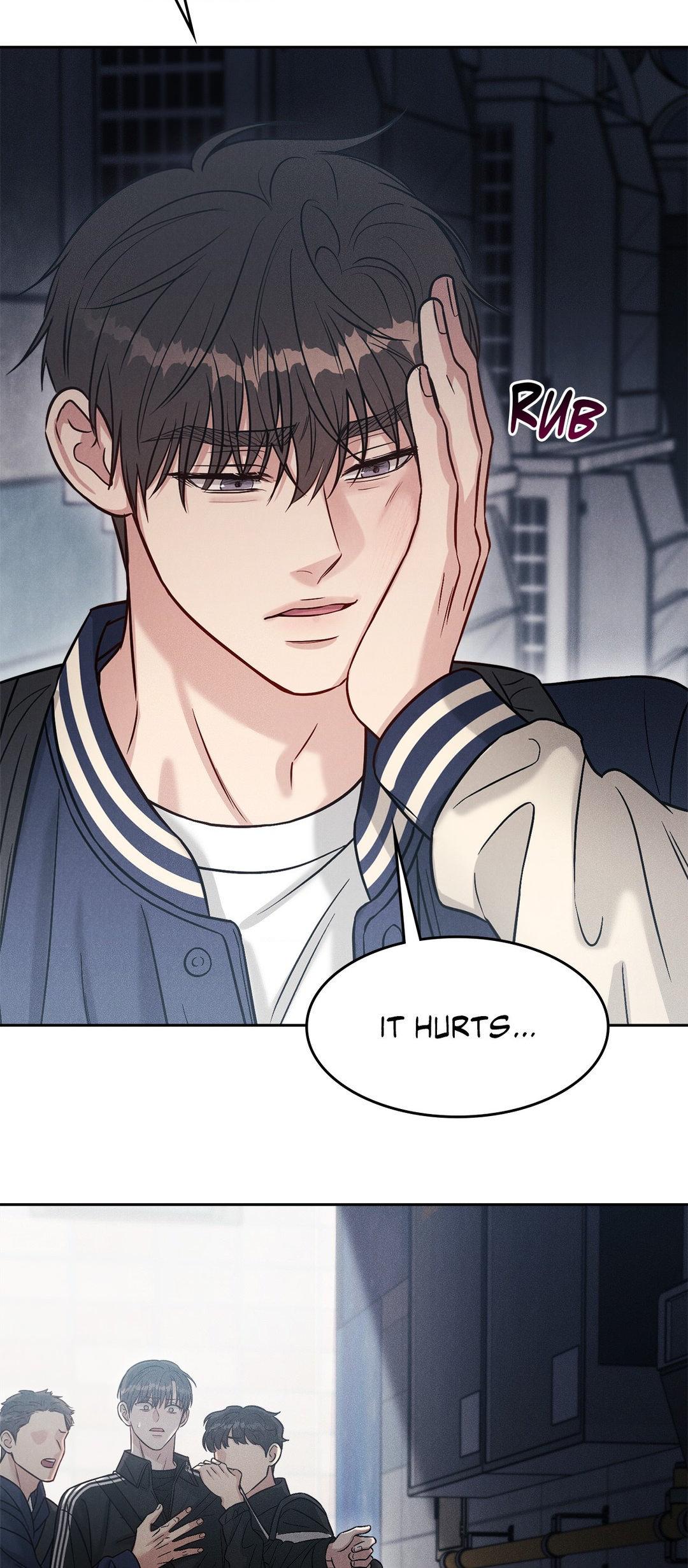 Placebo - Chapter 25 manhwa