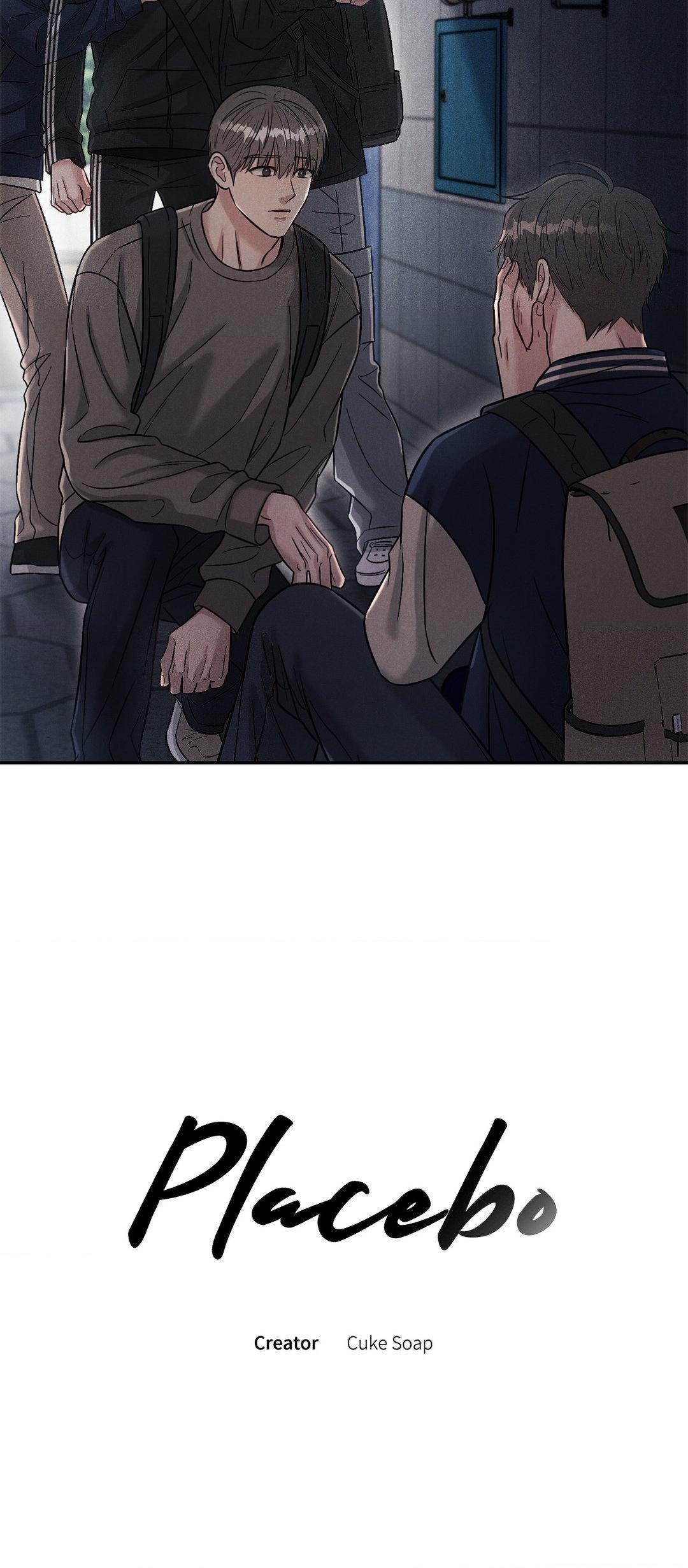 Placebo - Chapter 25 manhwa