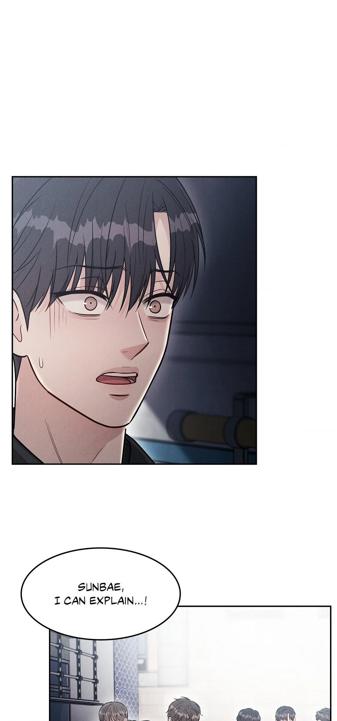 Placebo - Chapter 25 manhwa