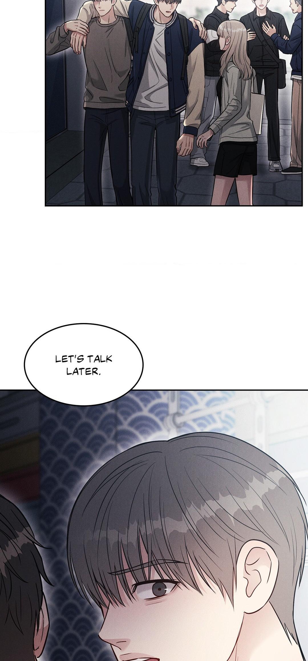 Placebo - Chapter 25 manhwa