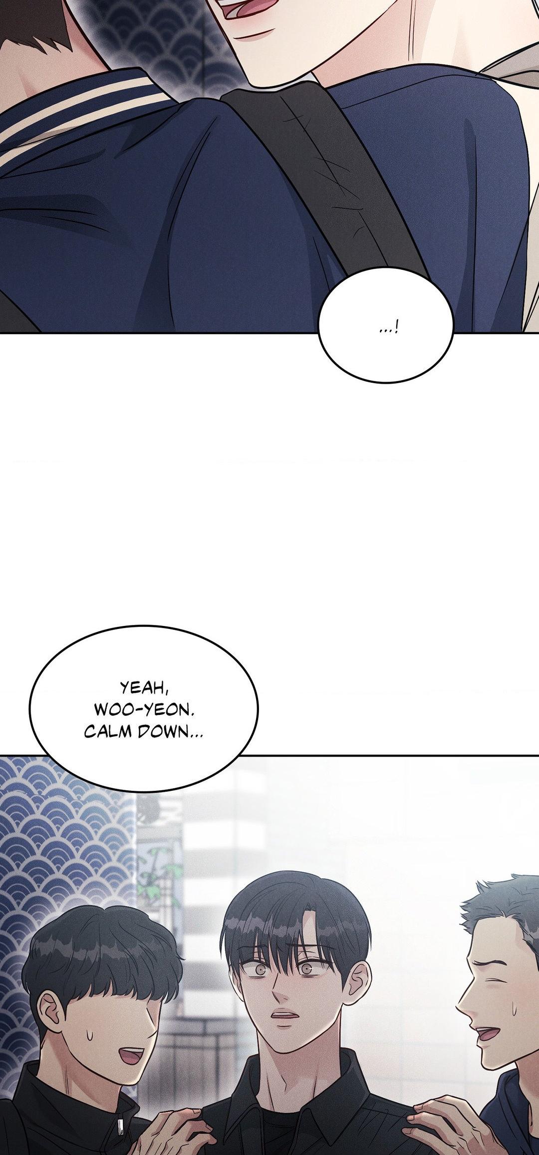 Placebo - Chapter 25 manhwa