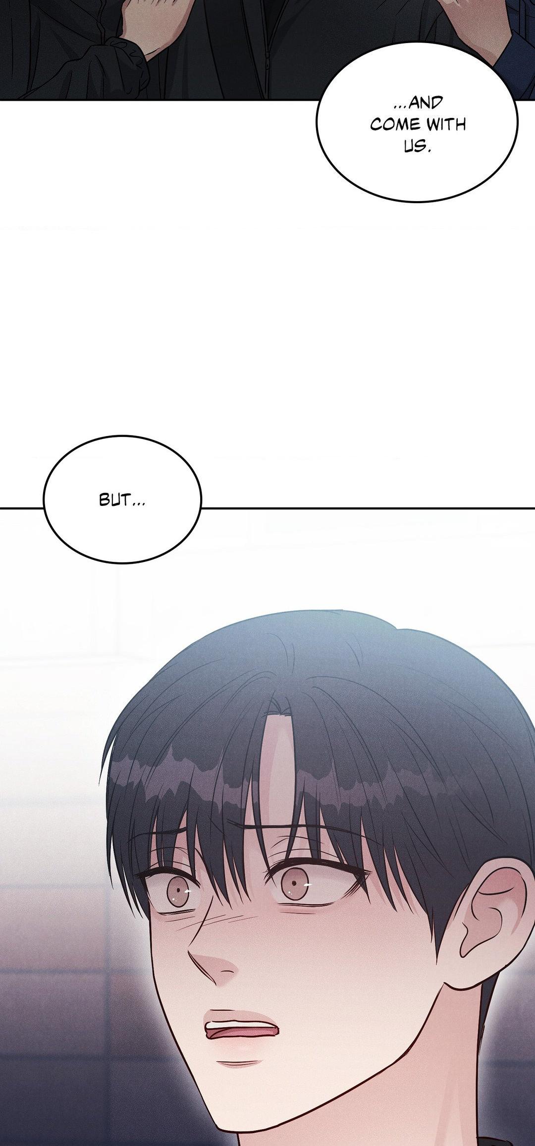 Placebo - Chapter 25 manhwa