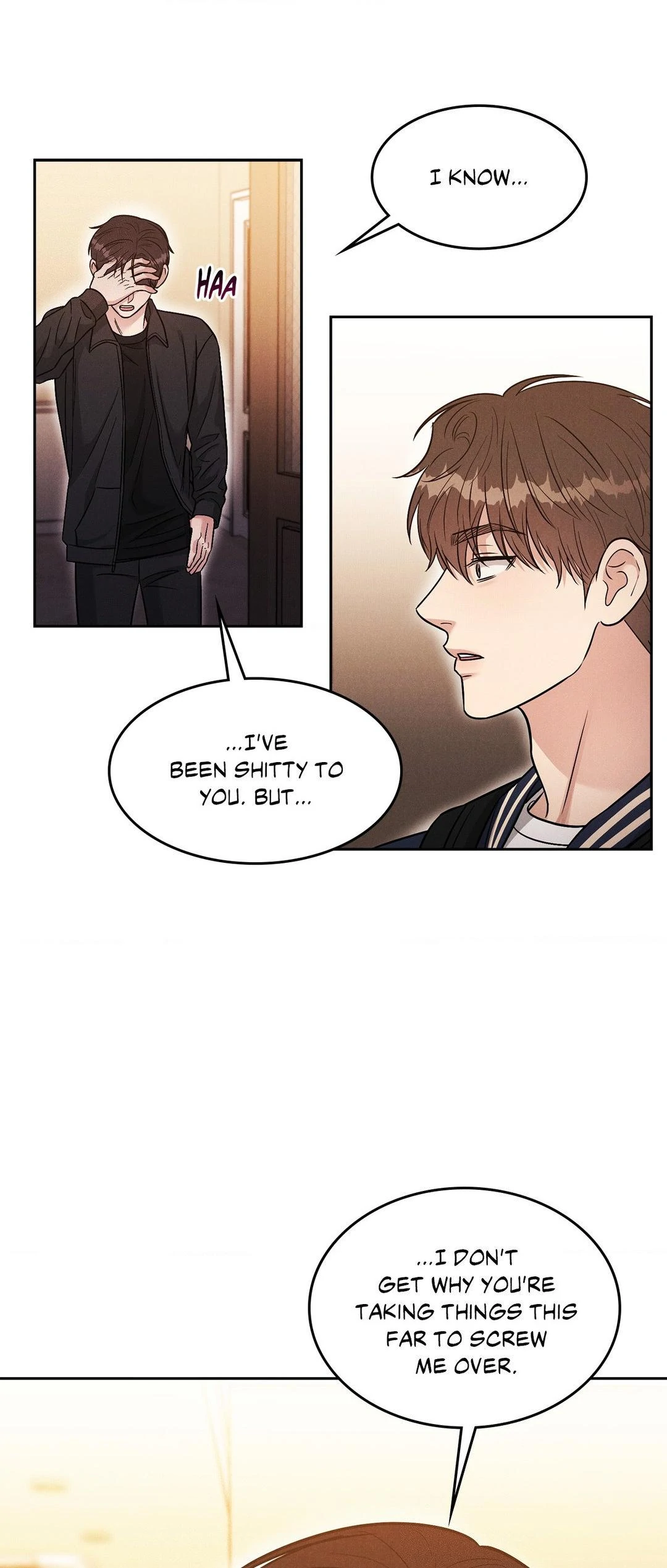 Placebo - Chapter 25 manhwa
