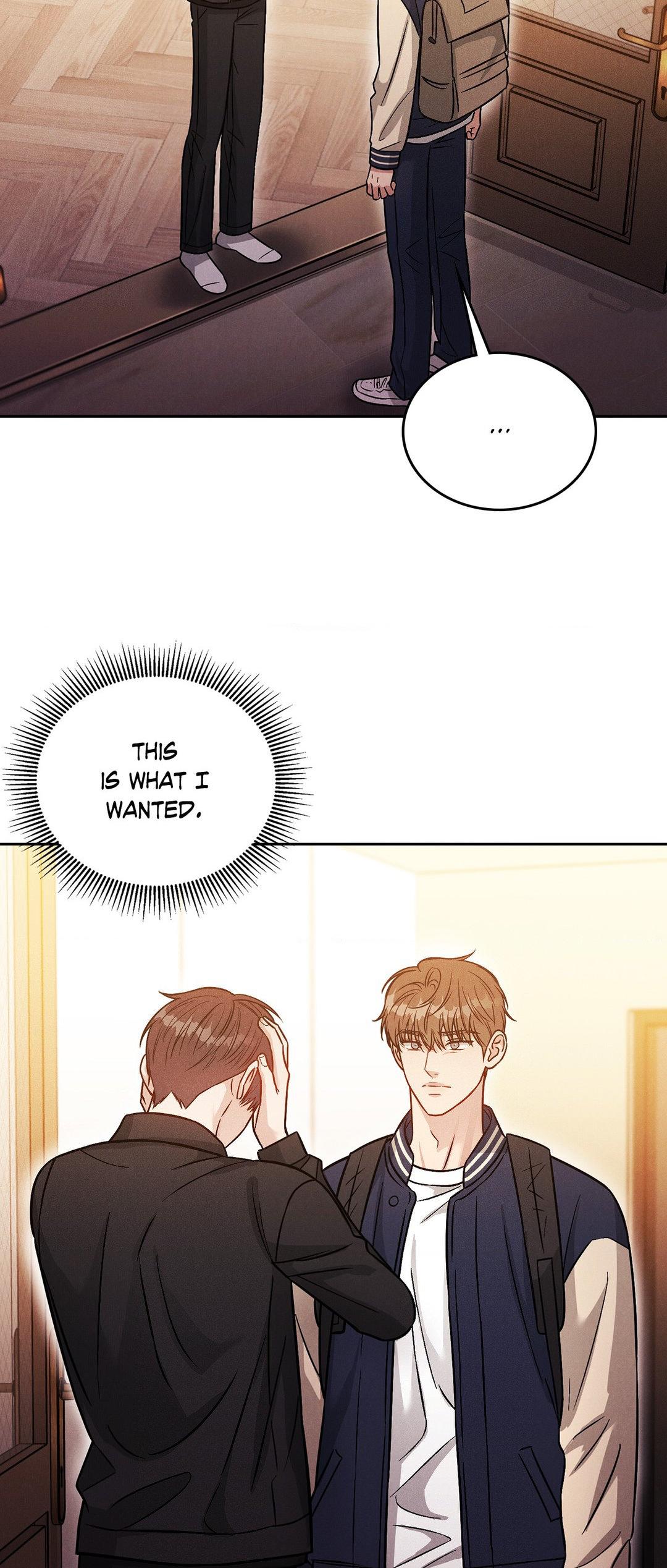 Placebo - Chapter 25 manhwa
