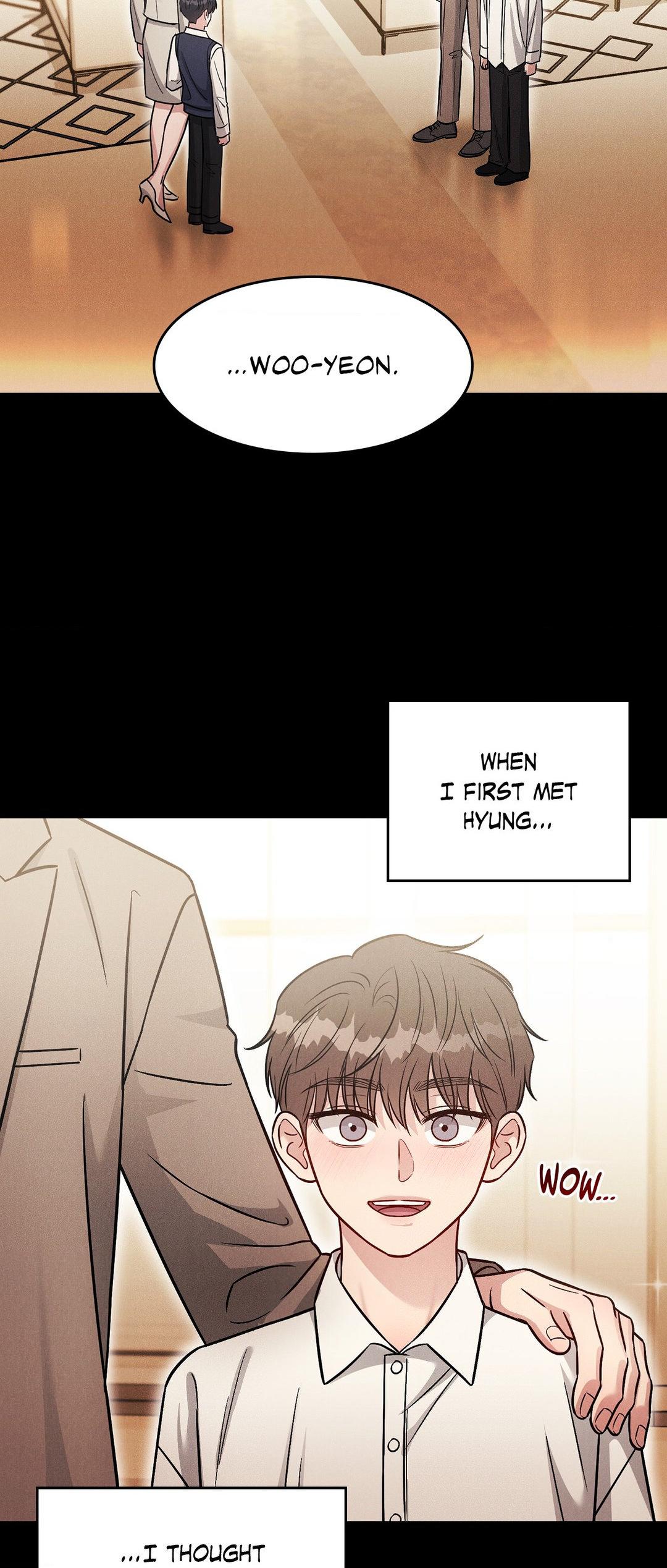 Placebo - Chapter 25 manhwa