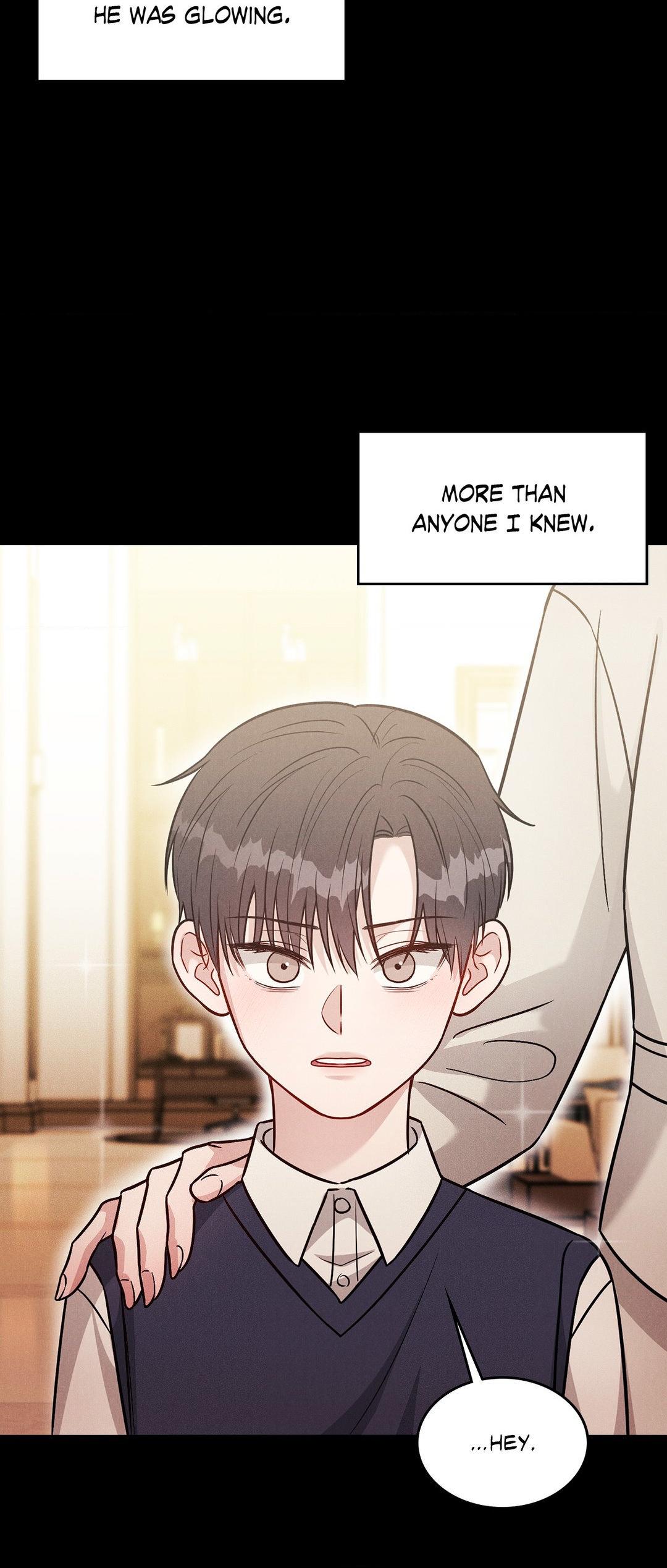 Placebo - Chapter 25 manhwa