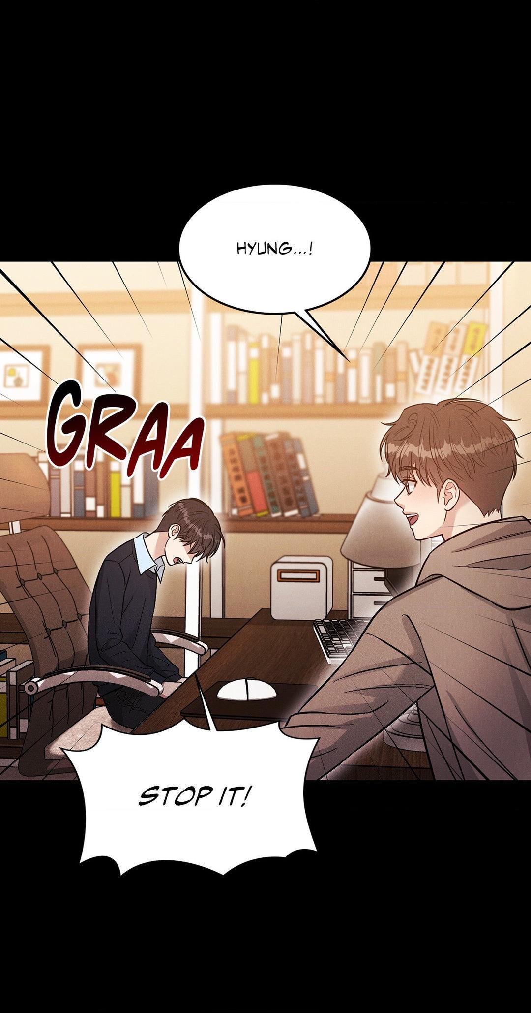 Placebo - Chapter 25 manhwa