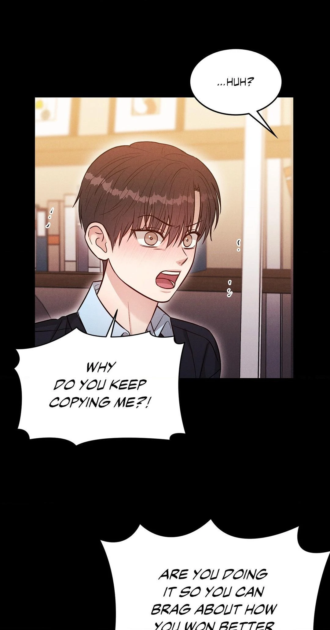 Placebo - Chapter 25 manhwa