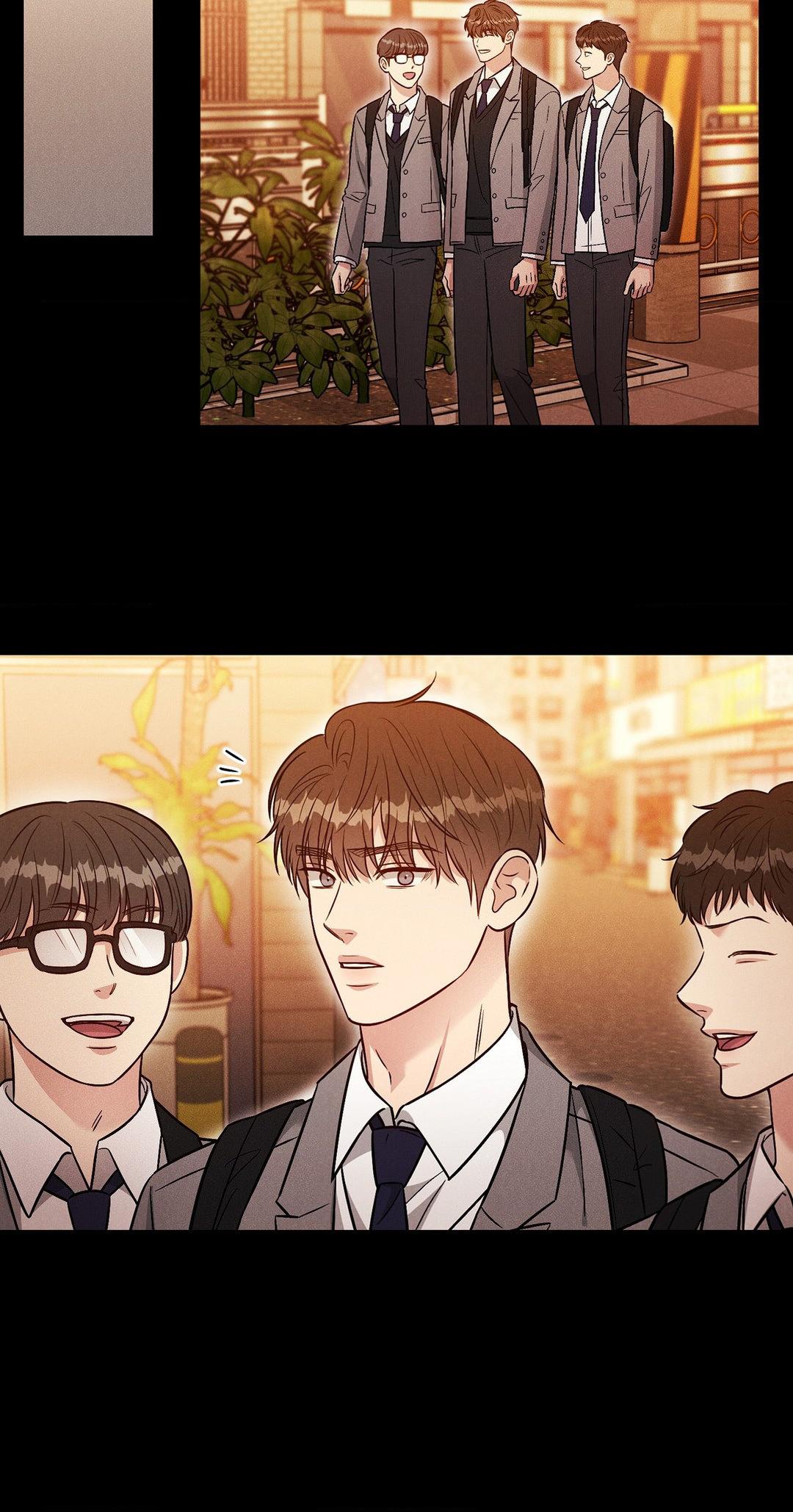Placebo - Chapter 25 manhwa