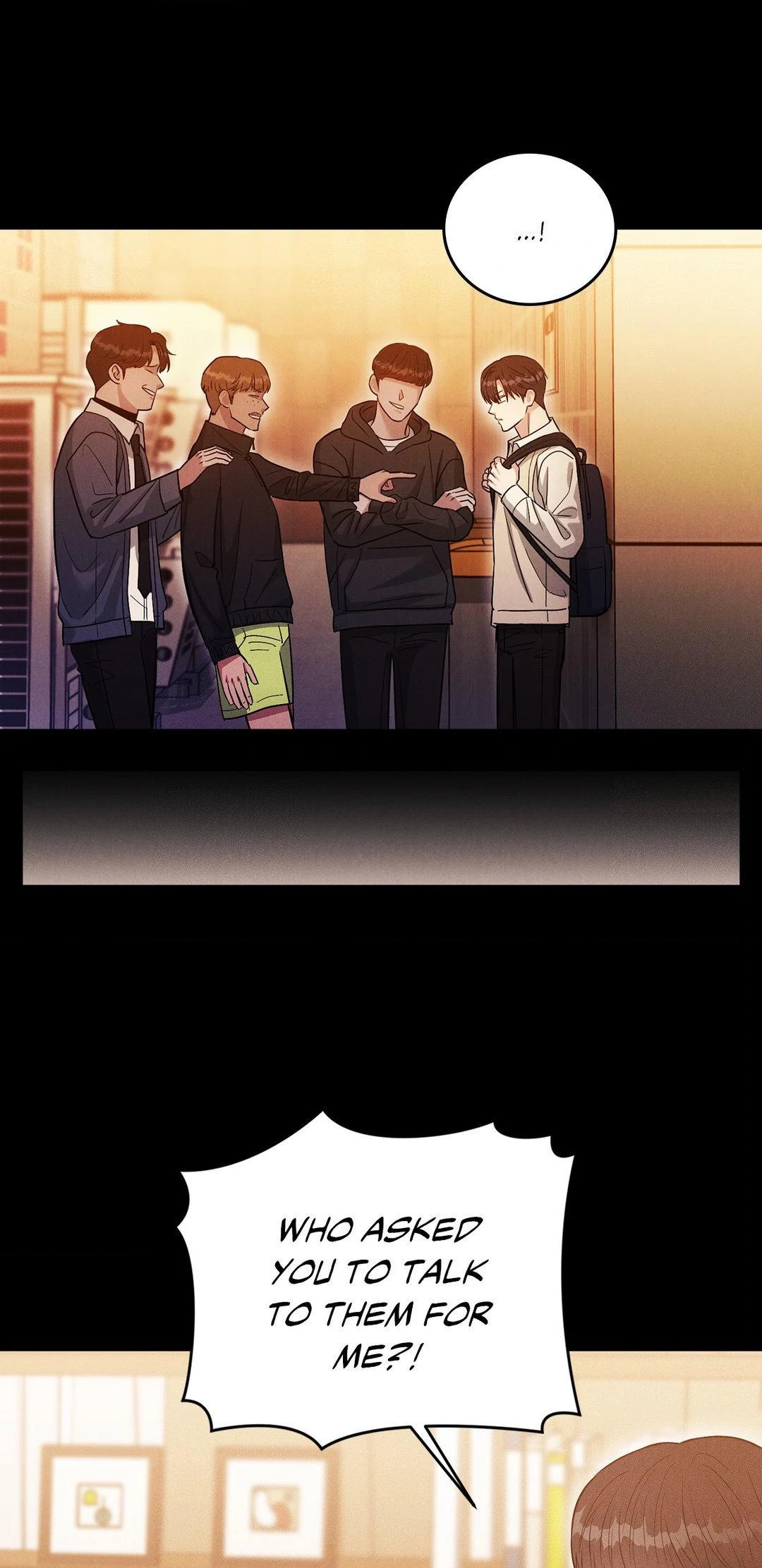 Placebo - Chapter 25 manhwa