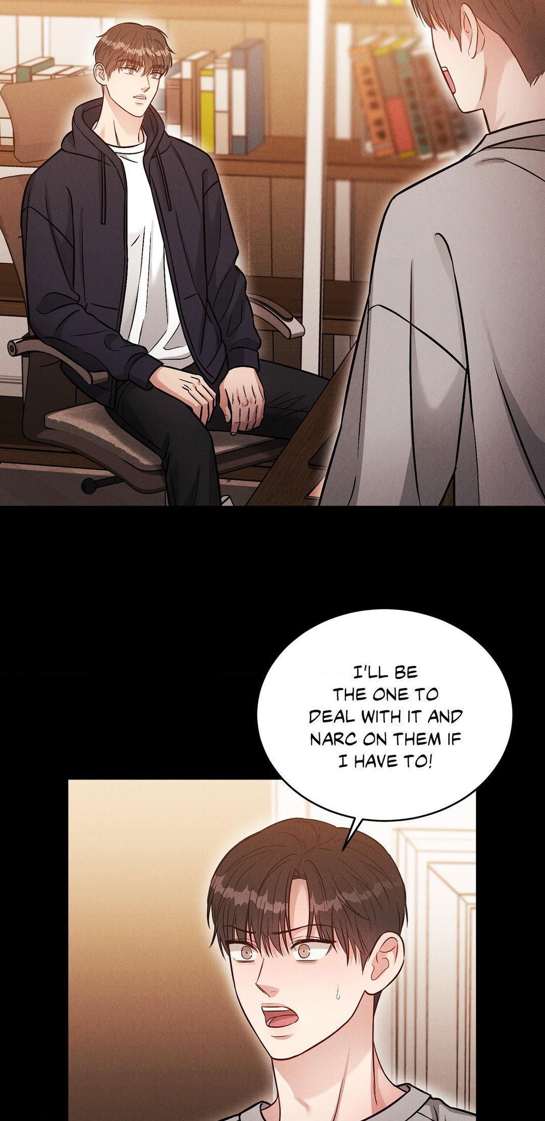 Placebo - Chapter 25 manhwa