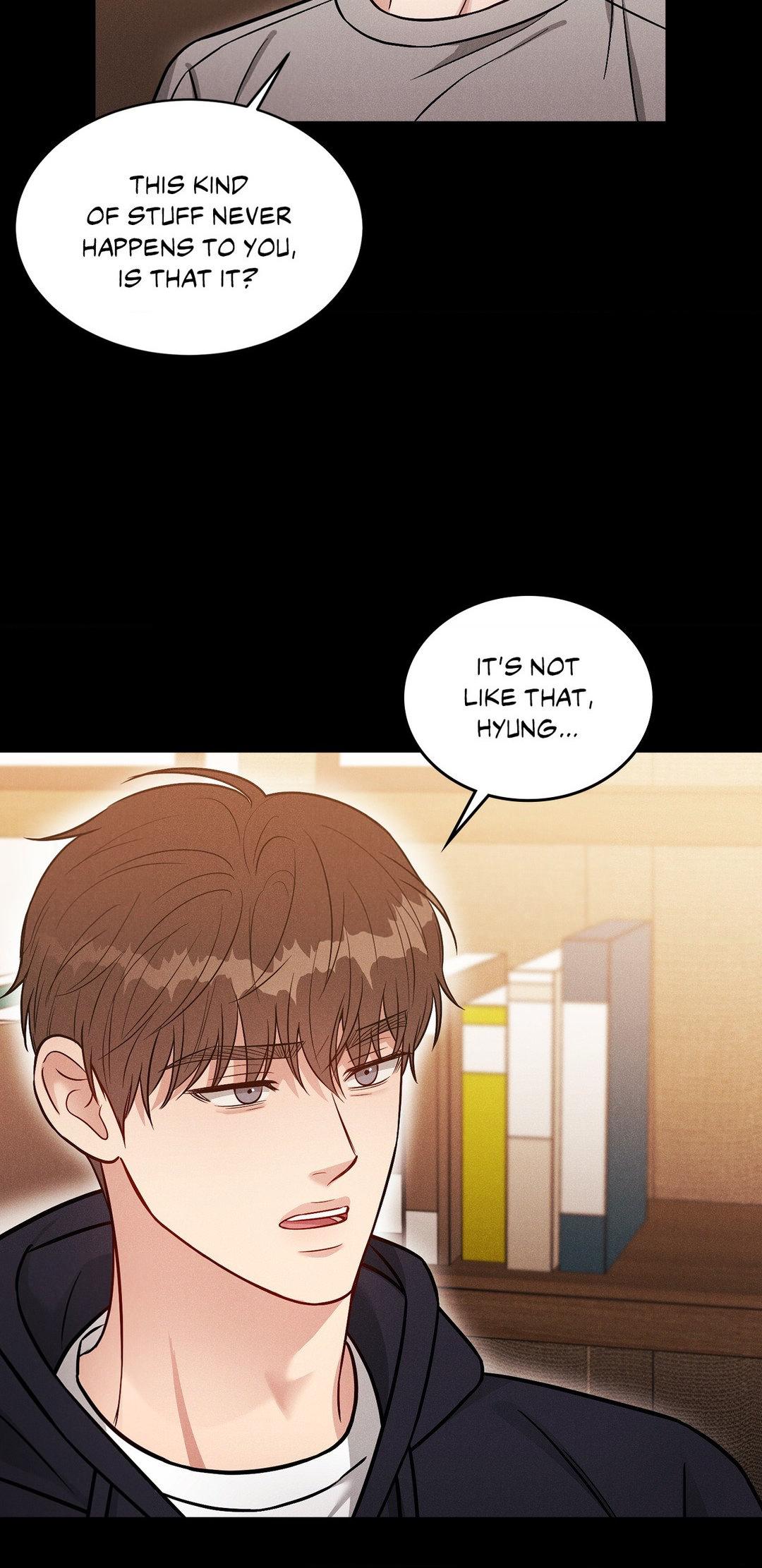 Placebo - Chapter 25 manhwa