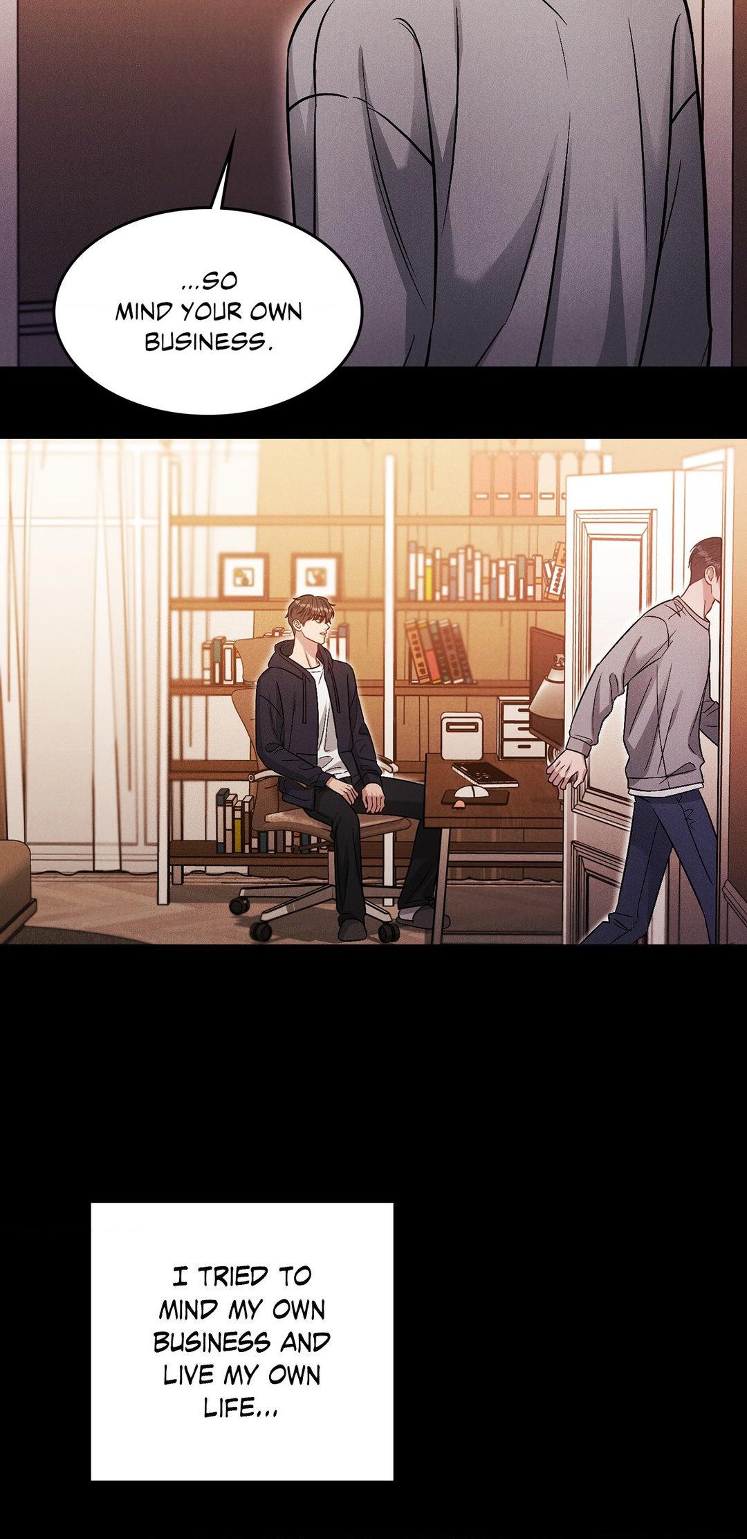 Placebo - Chapter 25 manhwa