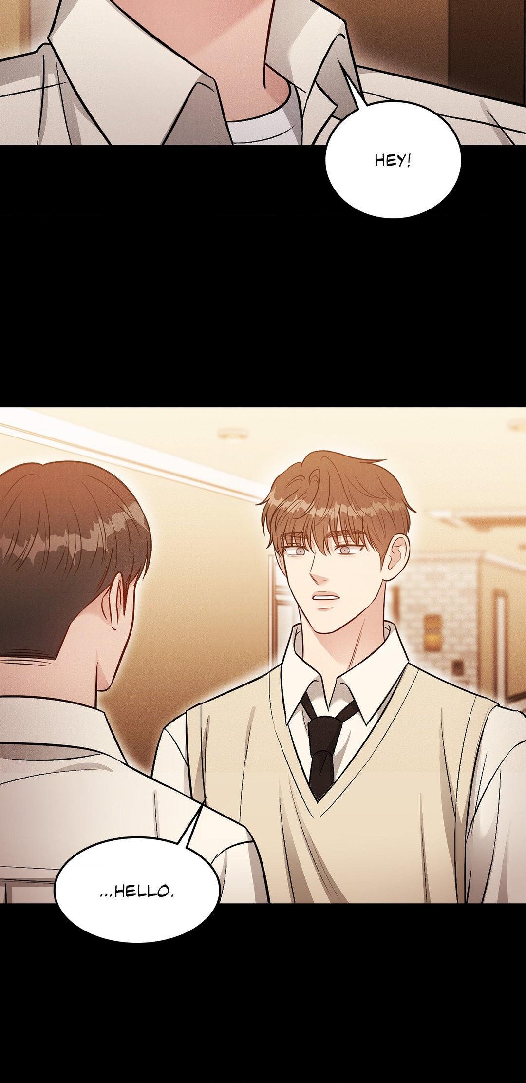 Placebo - Chapter 25 manhwa