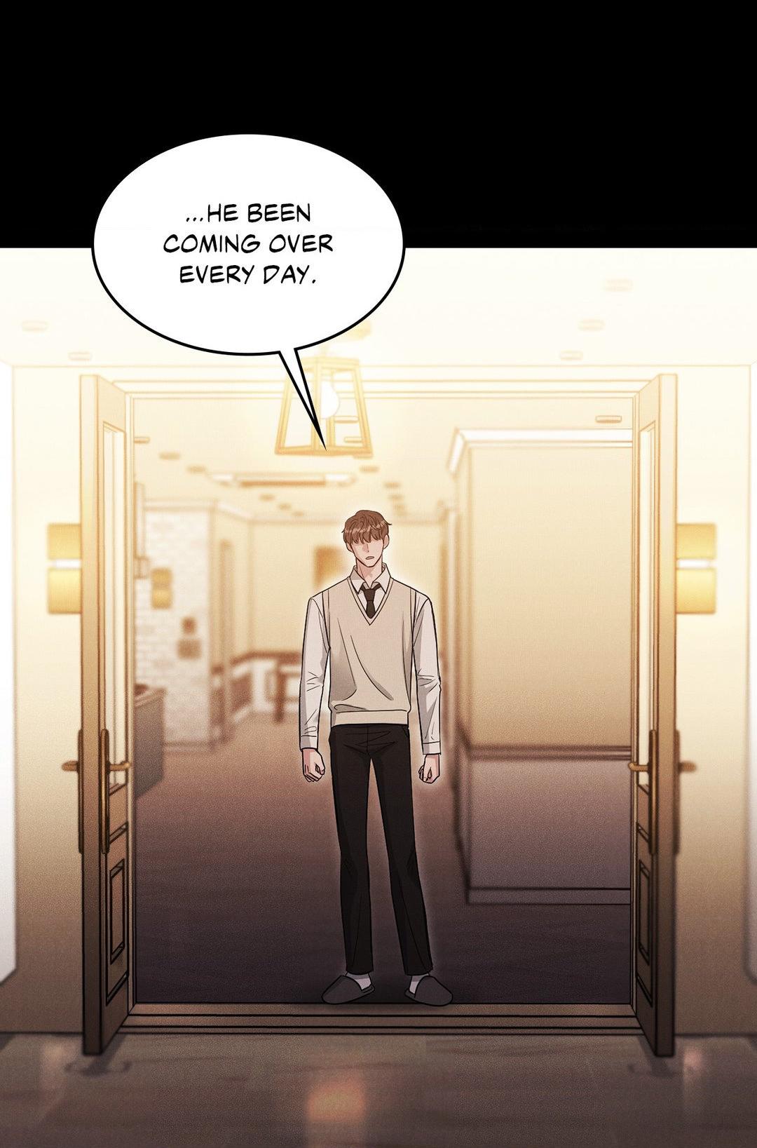 Placebo - Chapter 25 manhwa