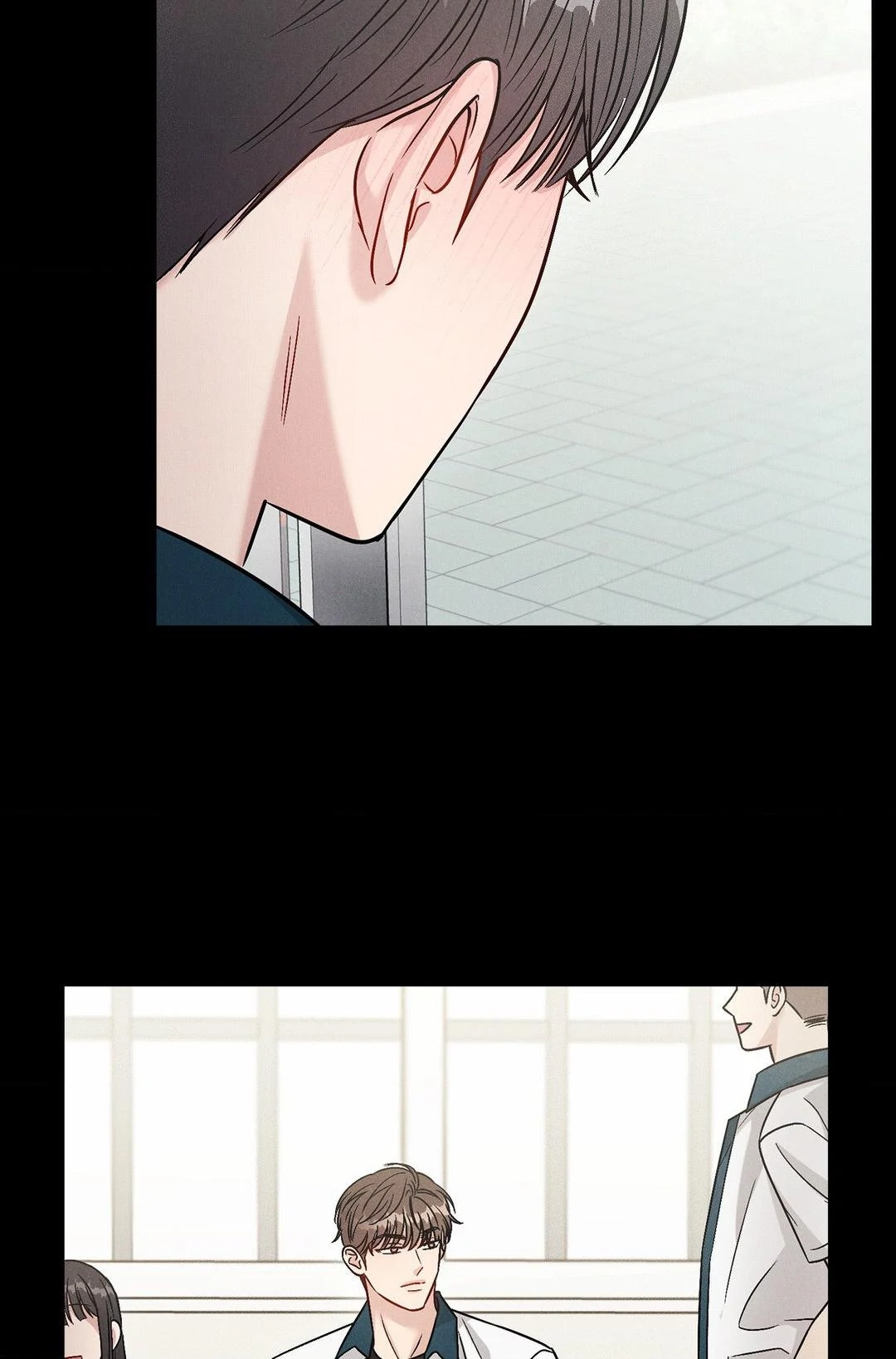 Placebo - Chapter 25 manhwa