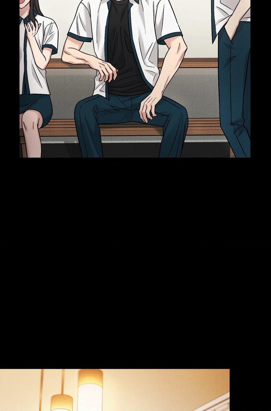 Placebo - Chapter 25 manhwa