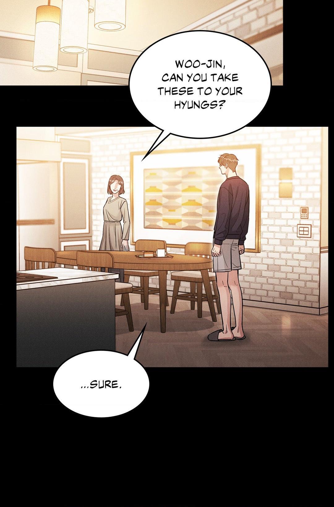 Placebo - Chapter 25 manhwa