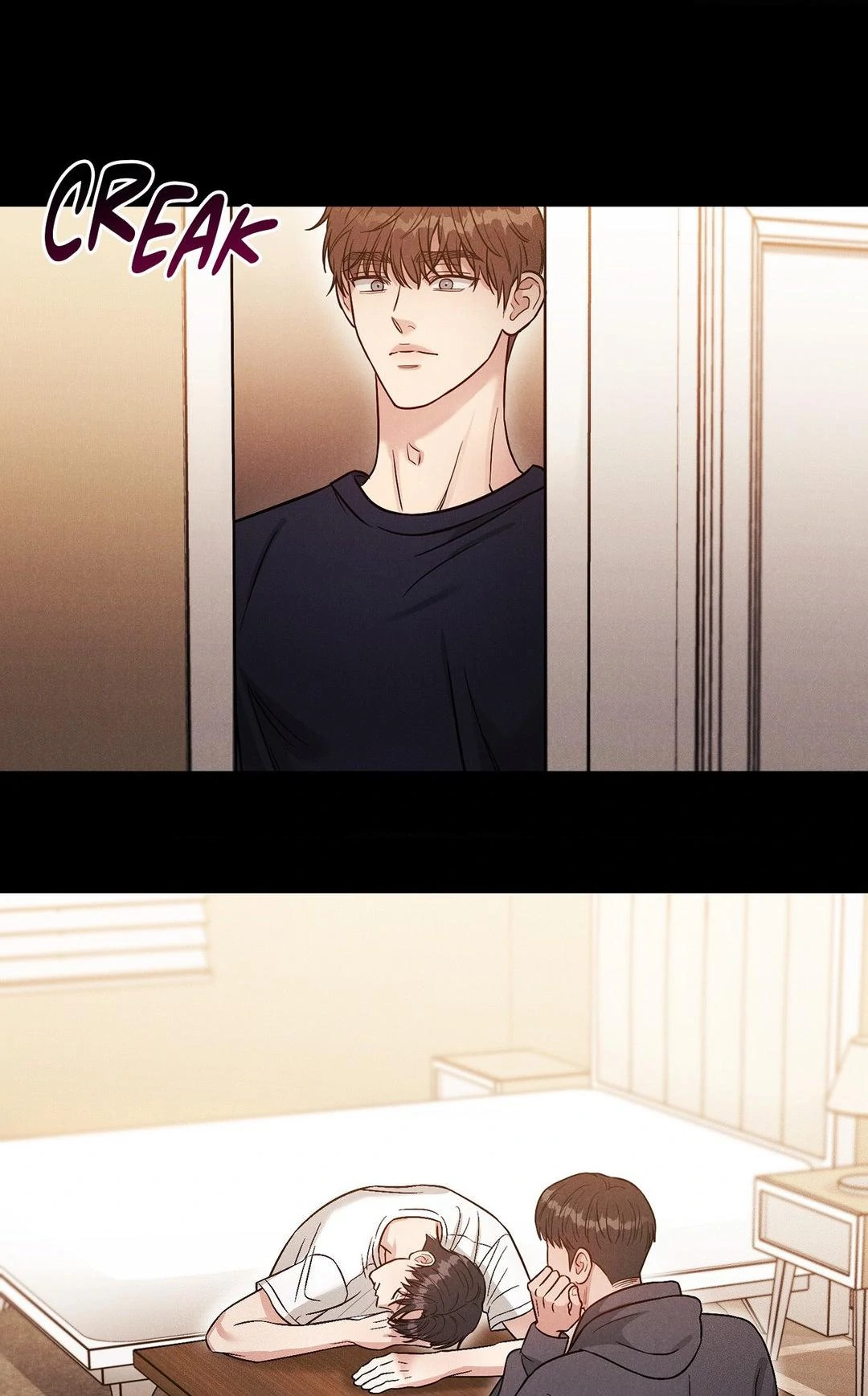 Placebo - Chapter 26 manhwa