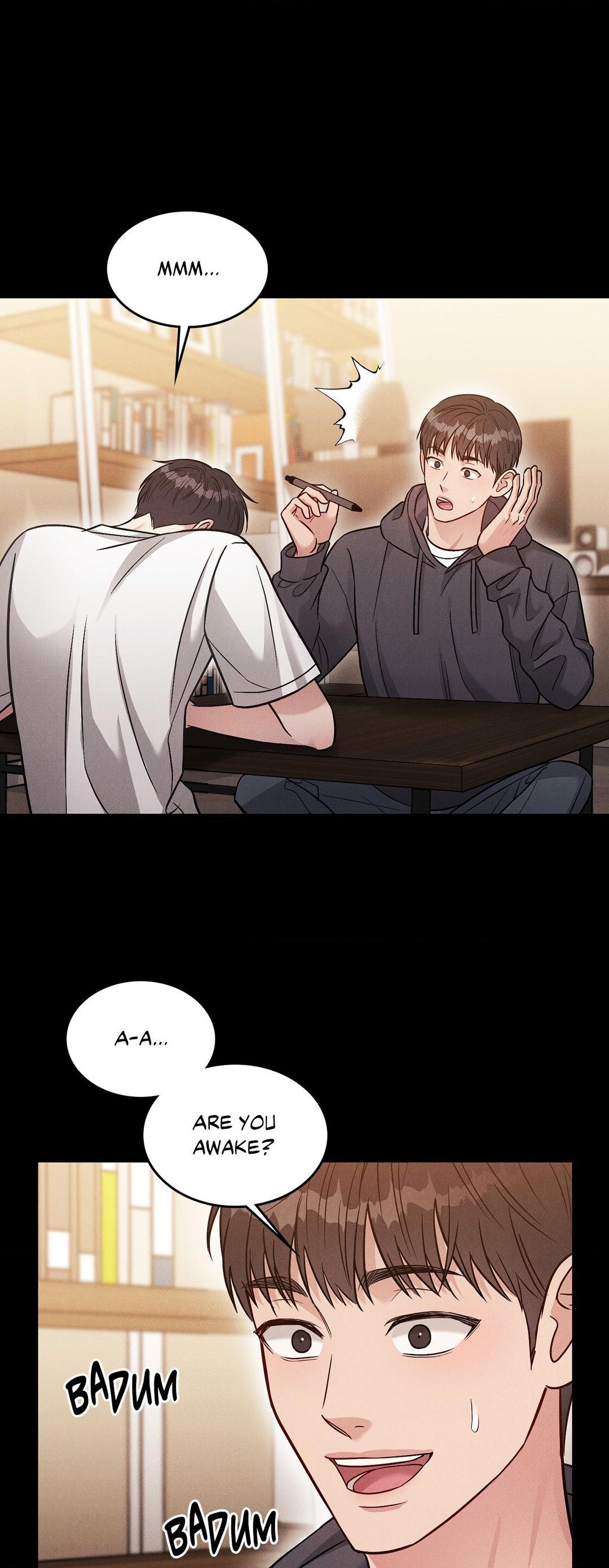 Placebo - Chapter 26 manhwa