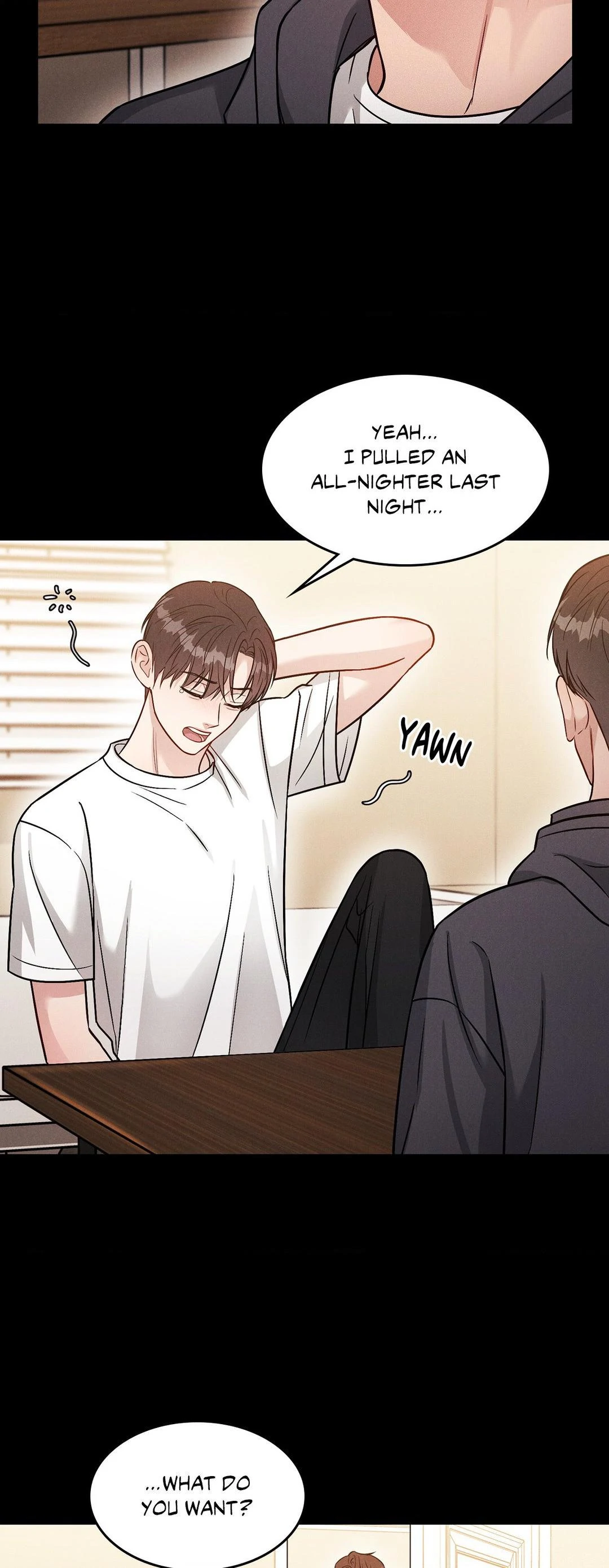 Placebo - Chapter 26 manhwa