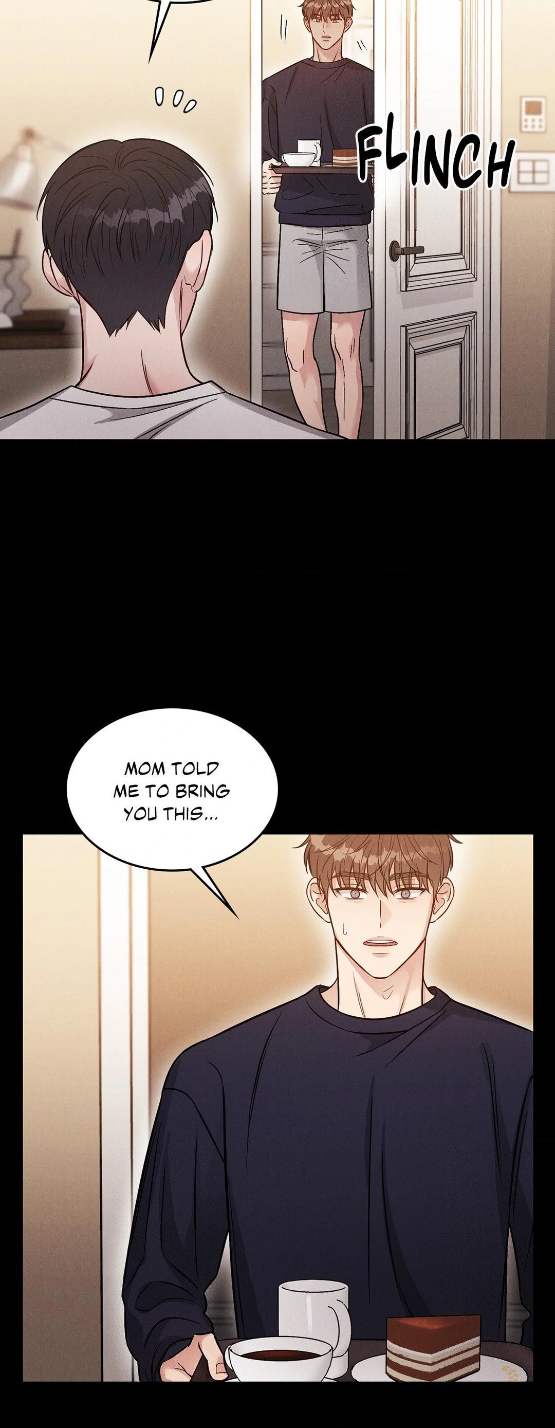 Placebo - Chapter 26 manhwa