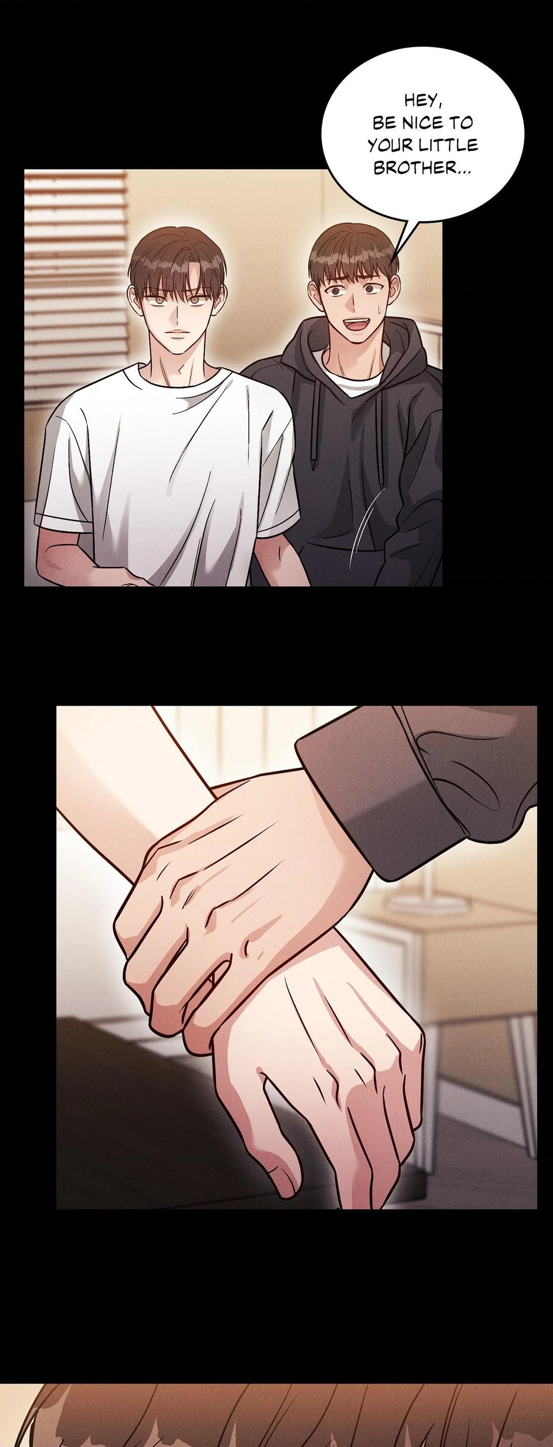 Placebo - Chapter 26 manhwa