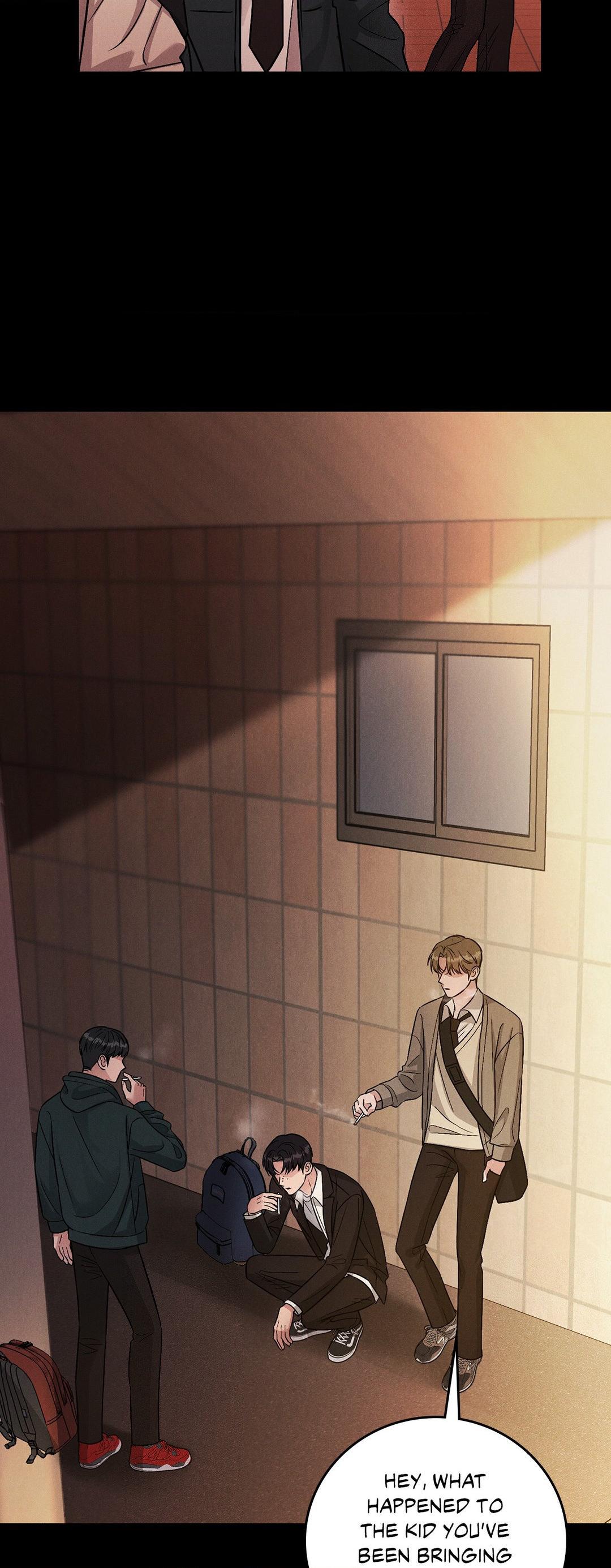 Placebo - Chapter 26 manhwa