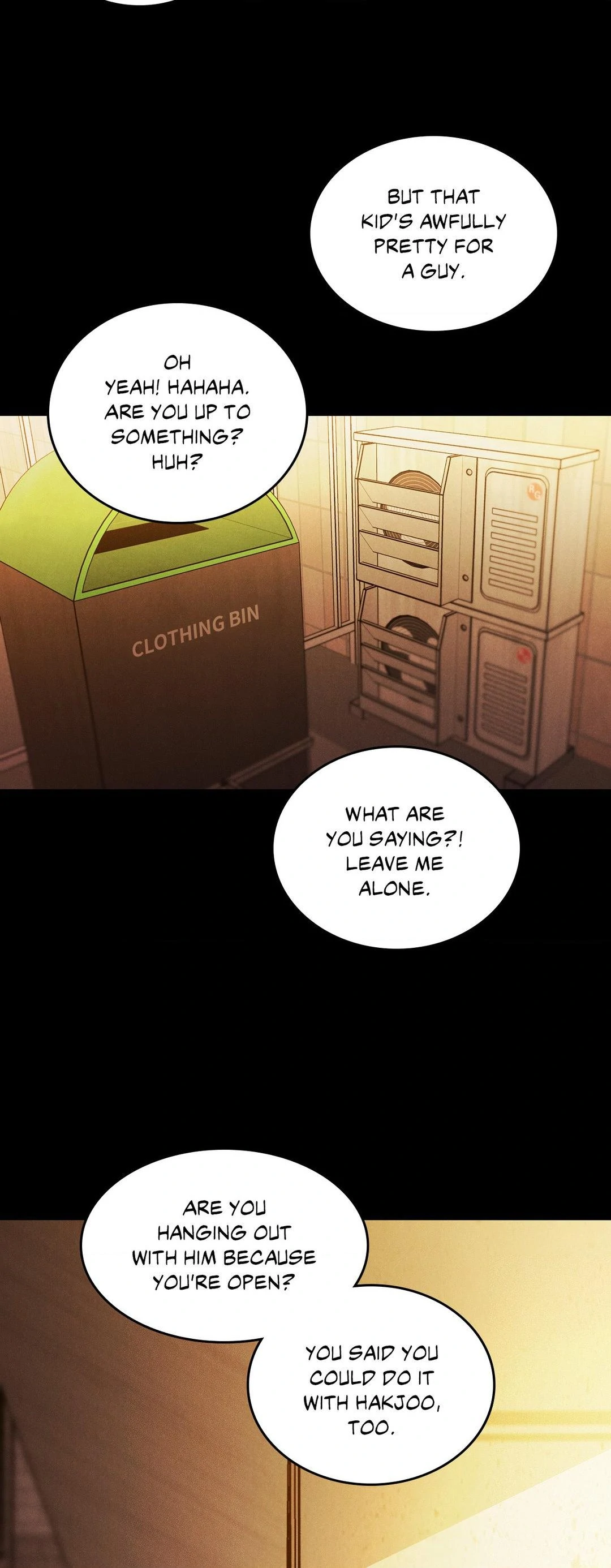 Placebo - Chapter 26 manhwa
