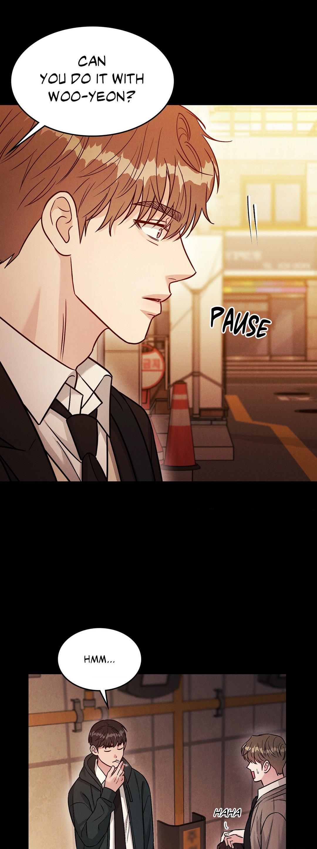 Placebo - Chapter 26 manhwa